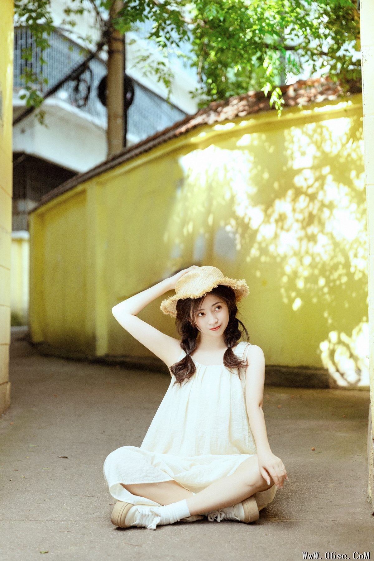 图片[28]-YiTuYu艺图语 Vol.4676 Hai Wei[29P]-六色网