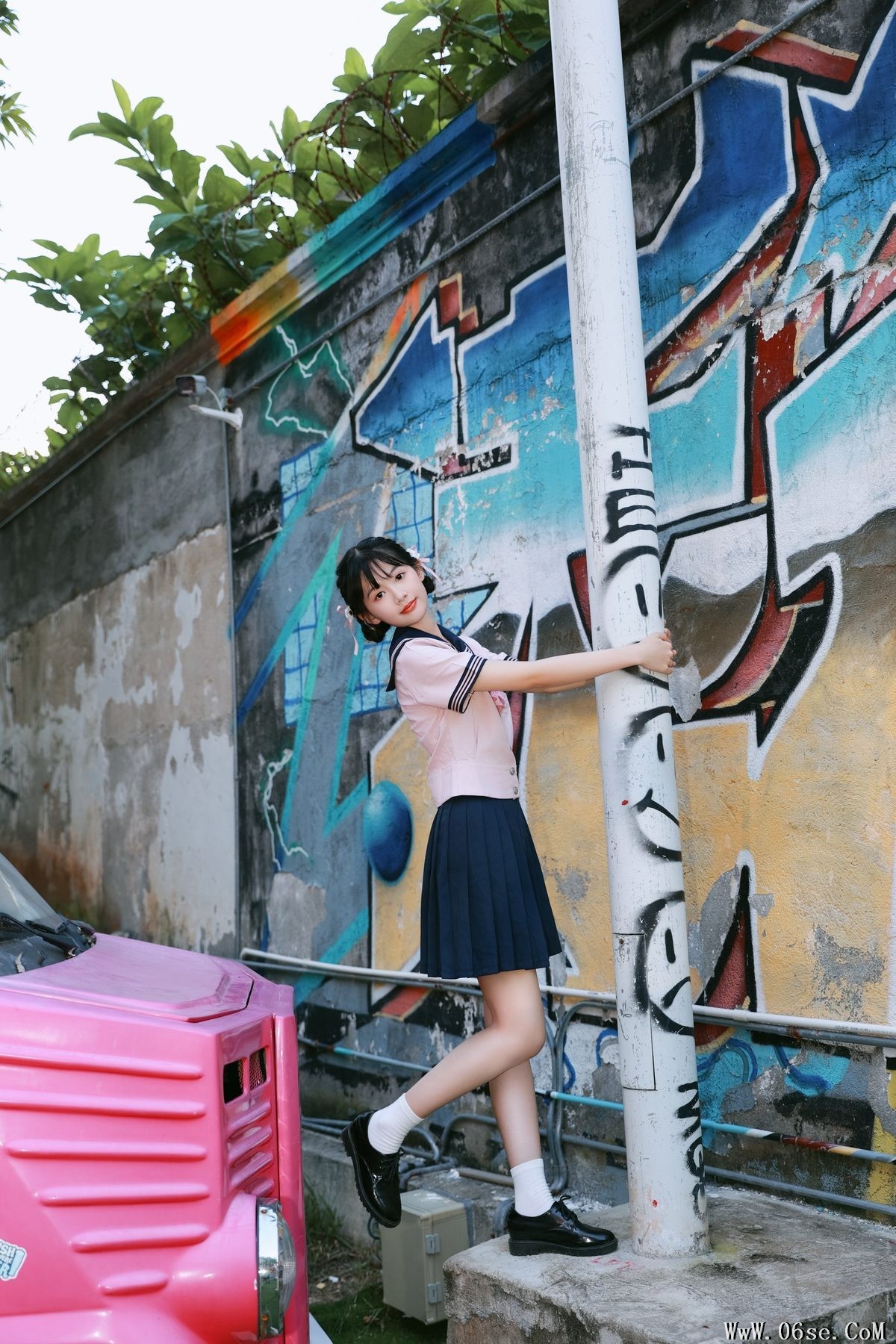 图片[24]-YiTuYu艺图语 Vol.5162 Xiao Le[36P]-六色网
