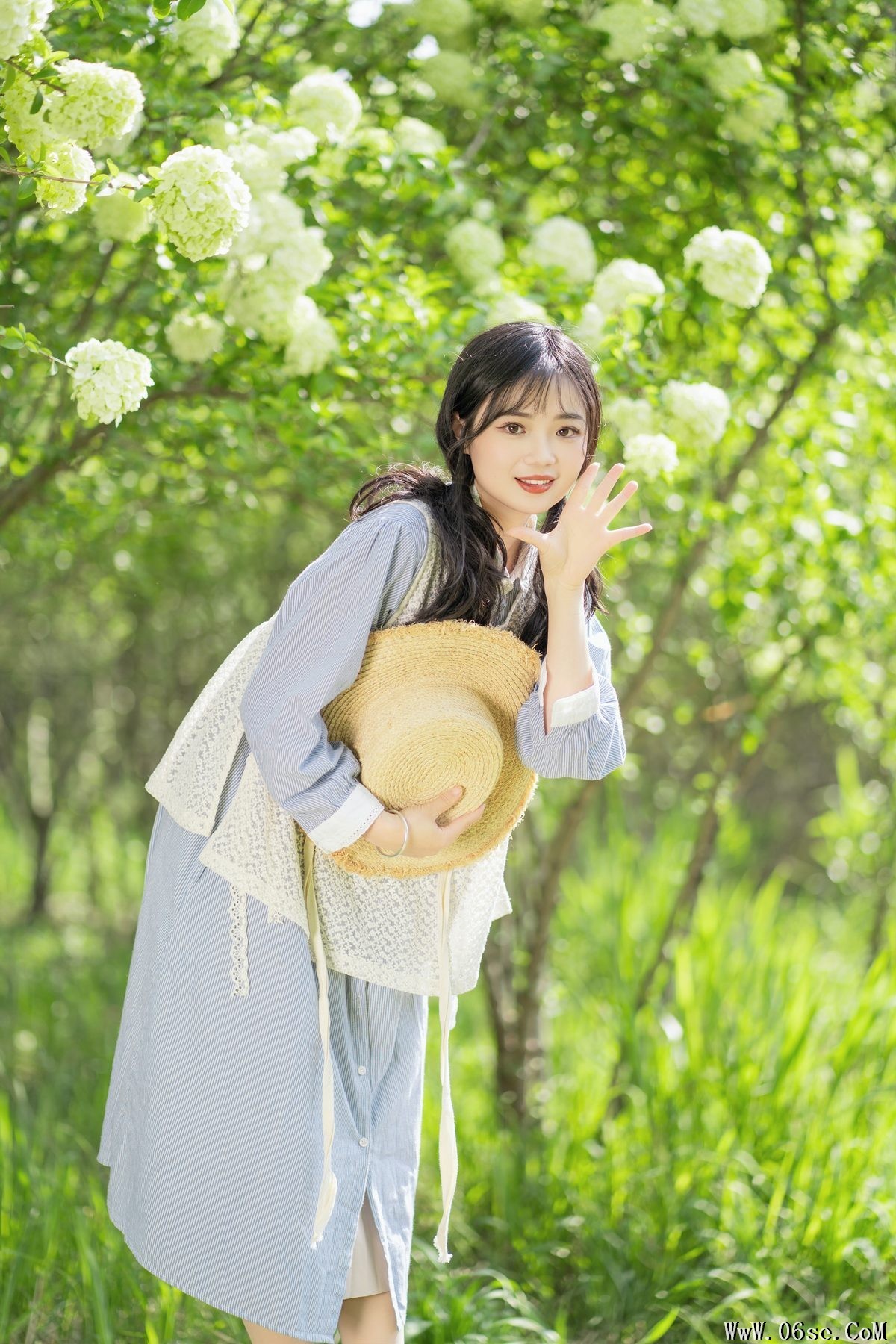 图片[28]-YiTuYu艺图语 Vol.5868 Xiao Ou O[29P]-六色网