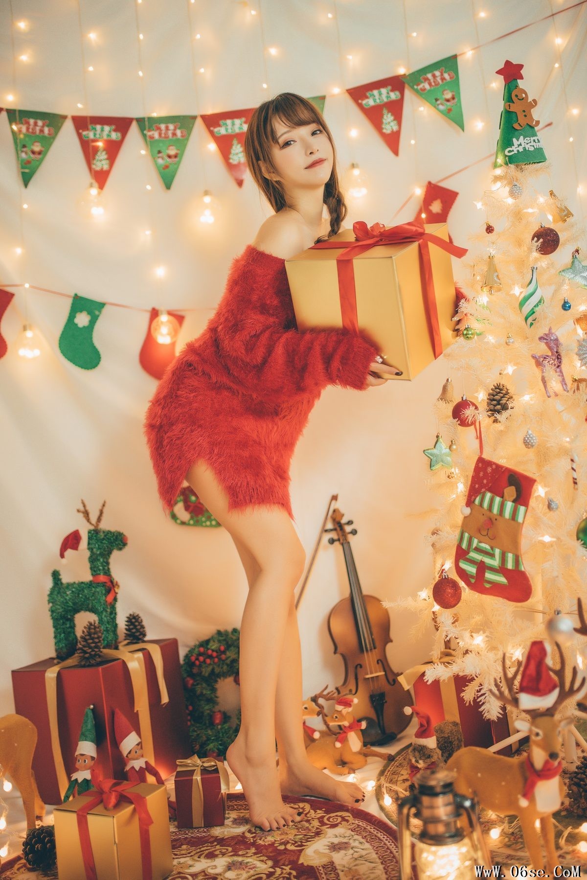 图片[9]-YiTuYu艺图语 Vol.5872 Xi Xi Na[23P]-六色网