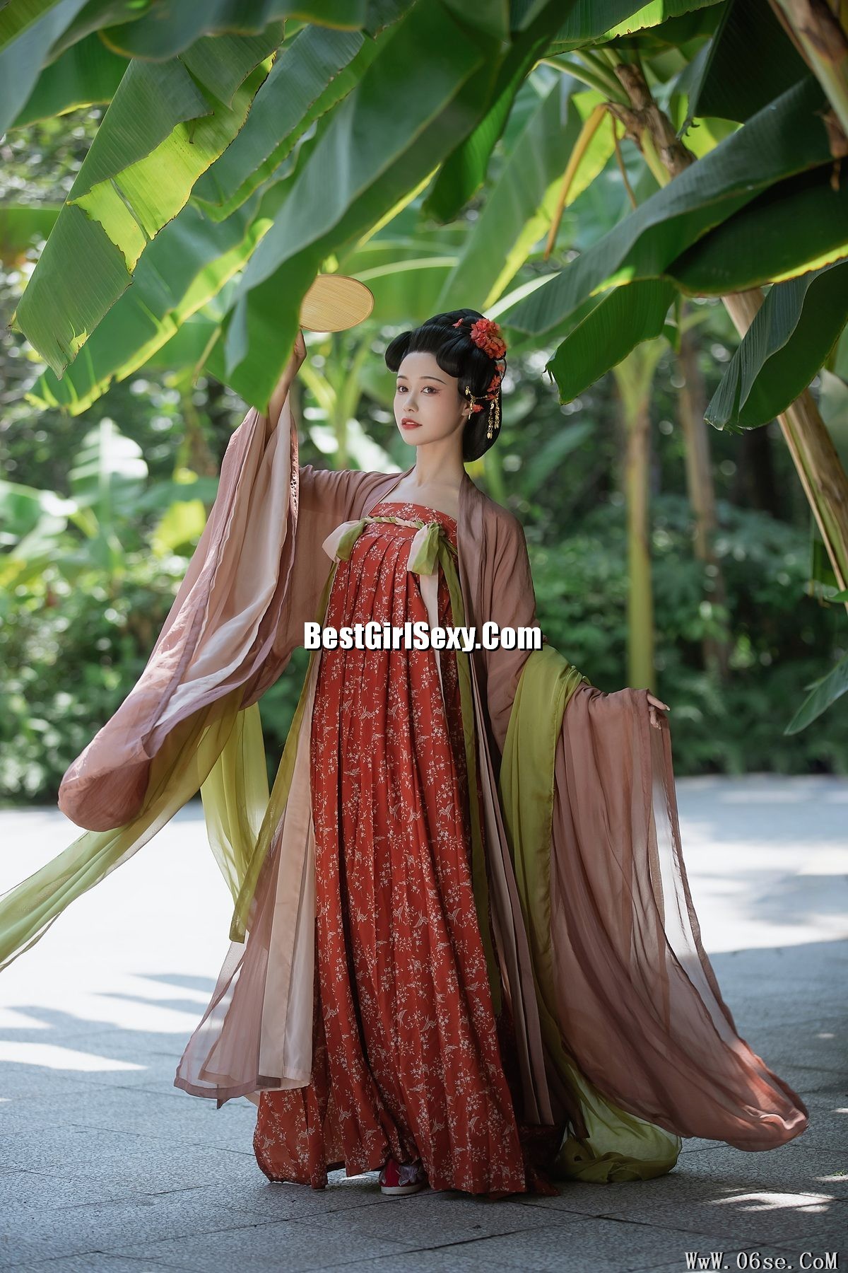 图片[19]-YiTuYu艺图语 Vol.3518 Li Yi Yi[22P]-六色网