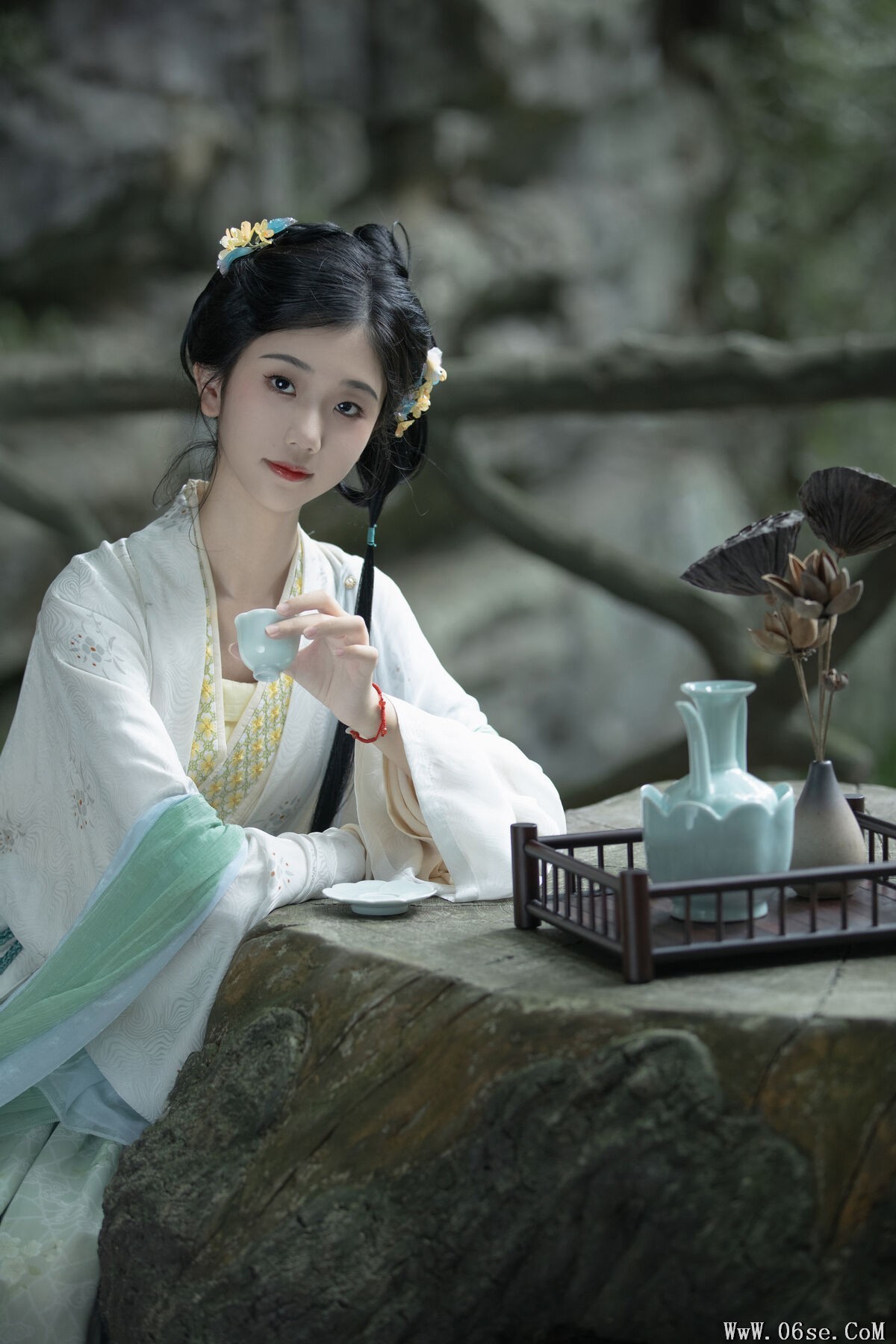 图片[15]-YiTuYu艺图语 Vol.6440 Xi Xi[28P]-六色网