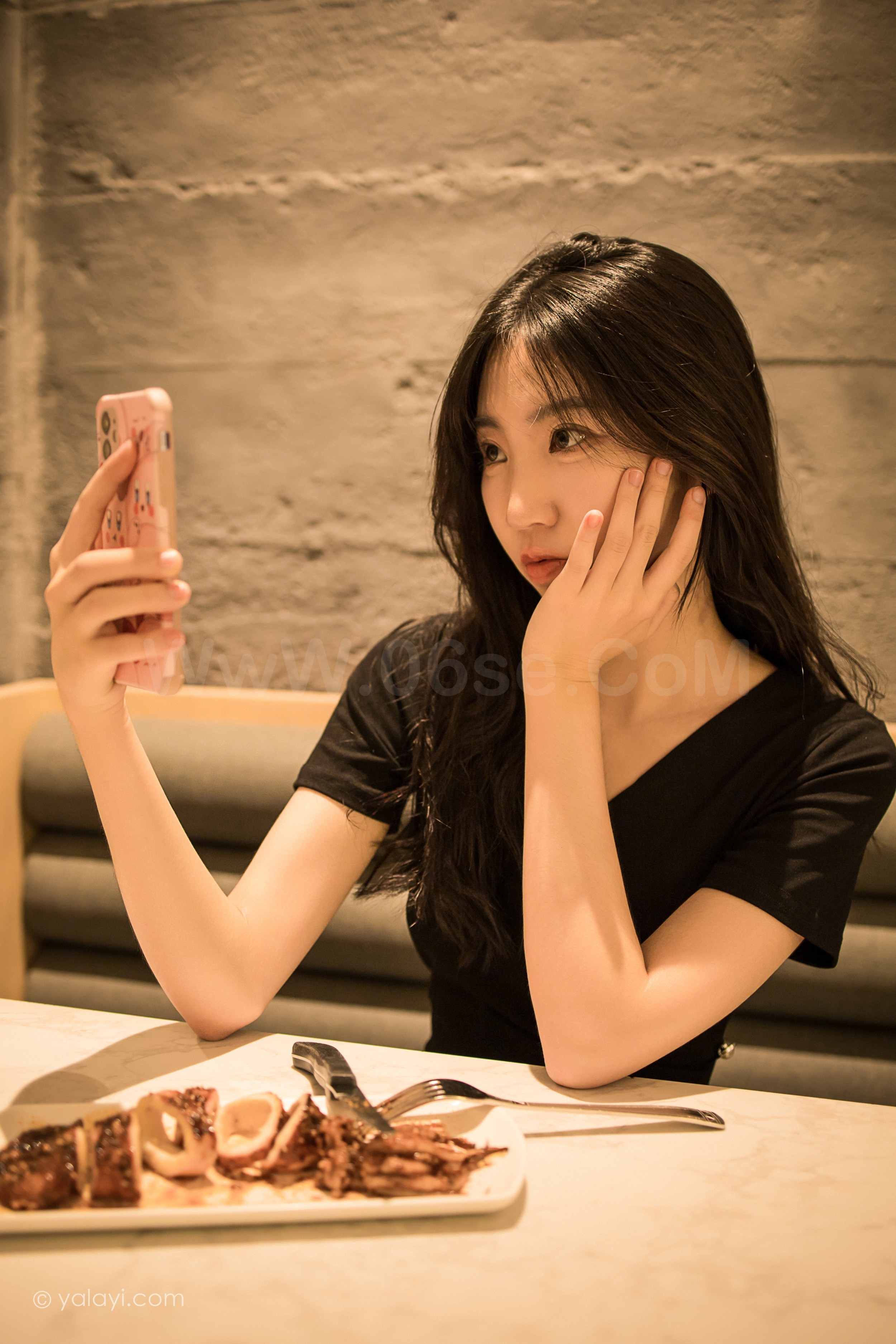 图片[3]-雅拉伊 – 小乔《梦见前女友》[41P]-六色网