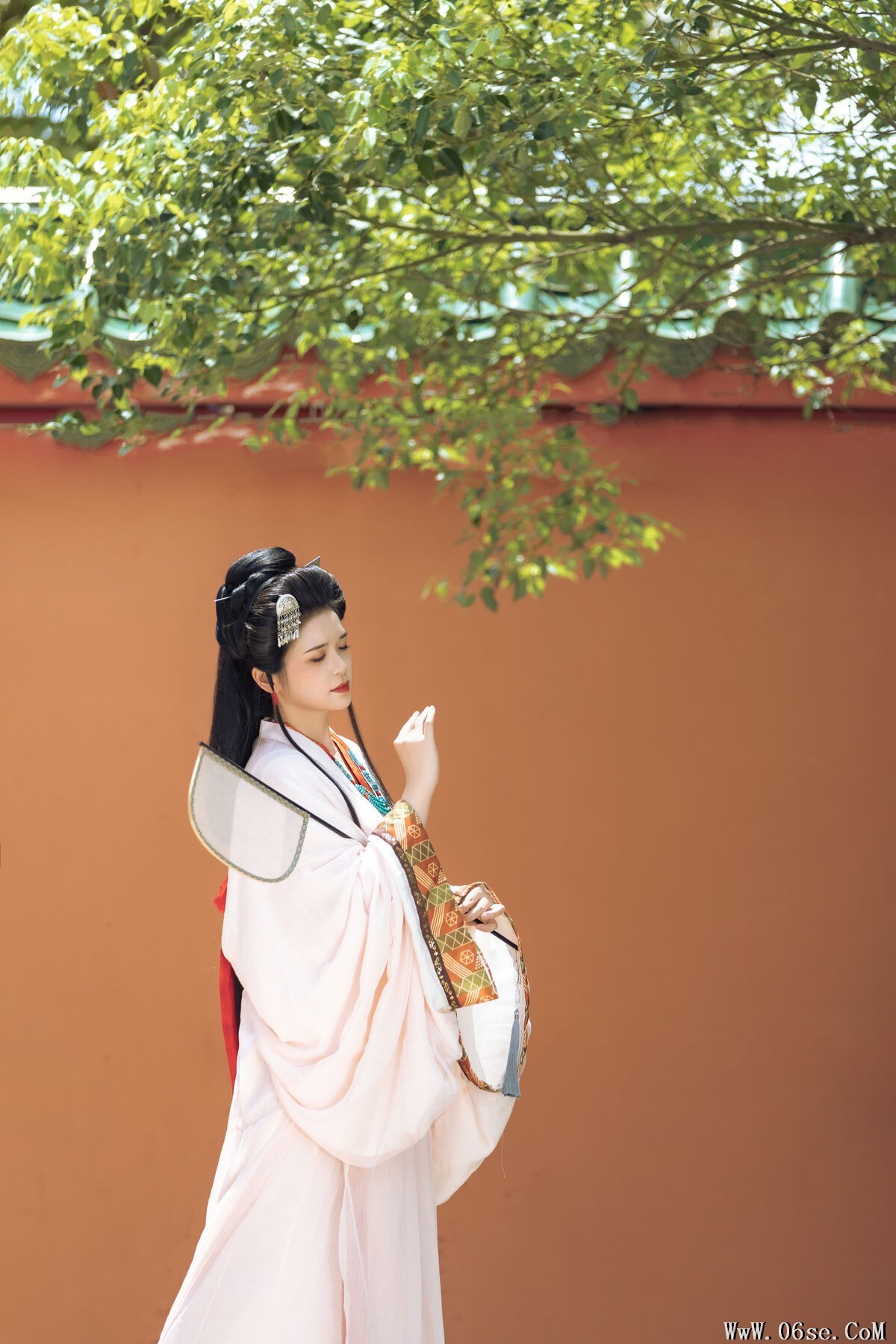 图片[11]-YiTuYu艺图语 Vol.7799 Qing Qing[25P]-六色网