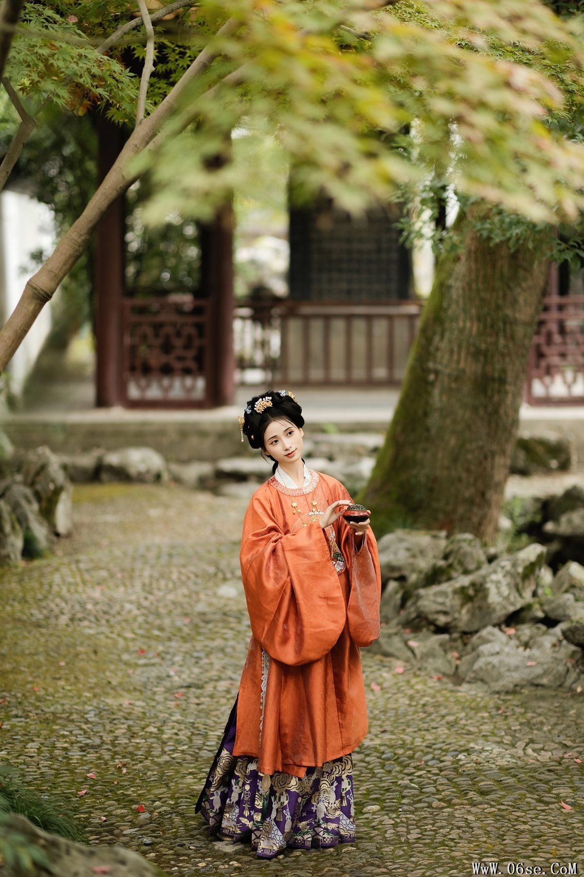 图片[30]-YiTuYu艺图语 Vol.5405 Mou Xiao Yao[45P]-六色网