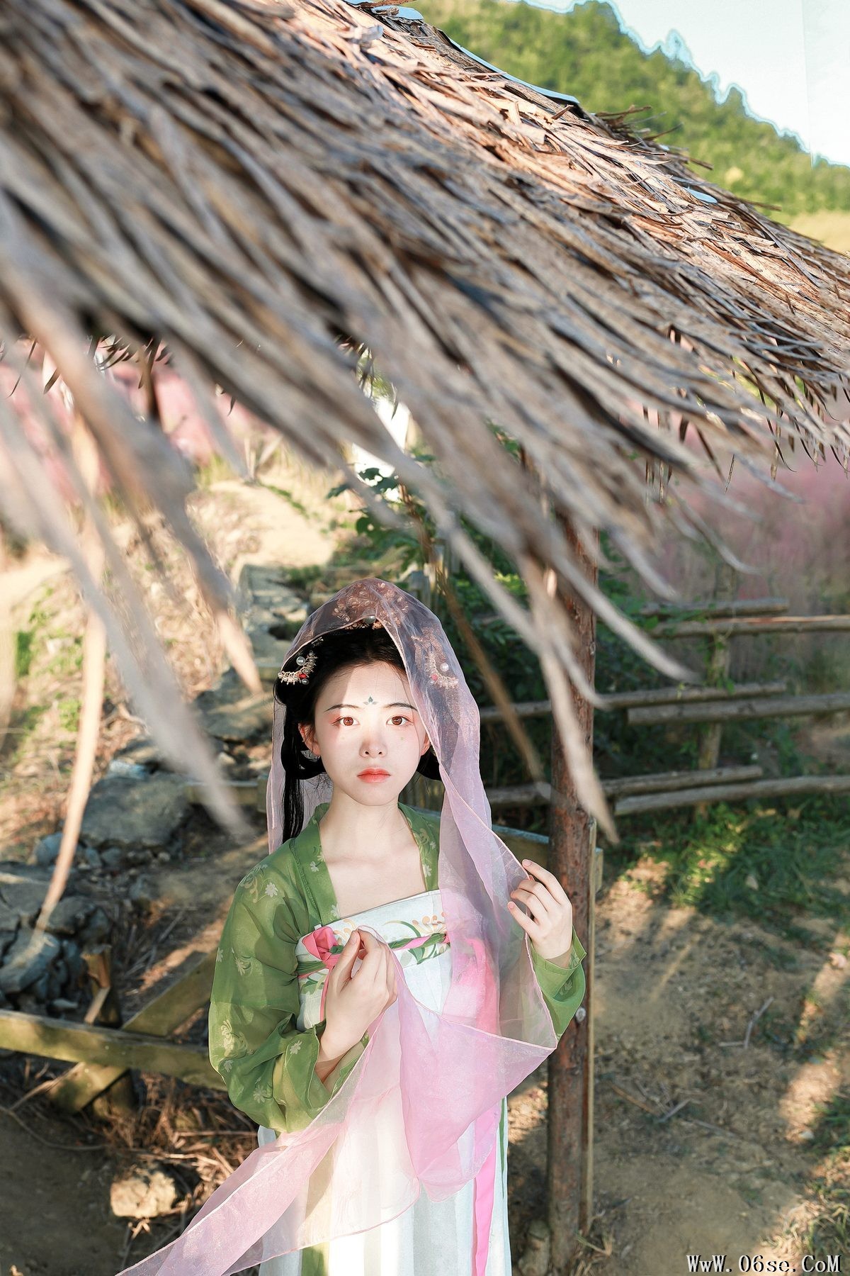 图片[11]-YiTuYu艺图语 Vol.5511 Xiao Xiao Lan[33P]-六色网