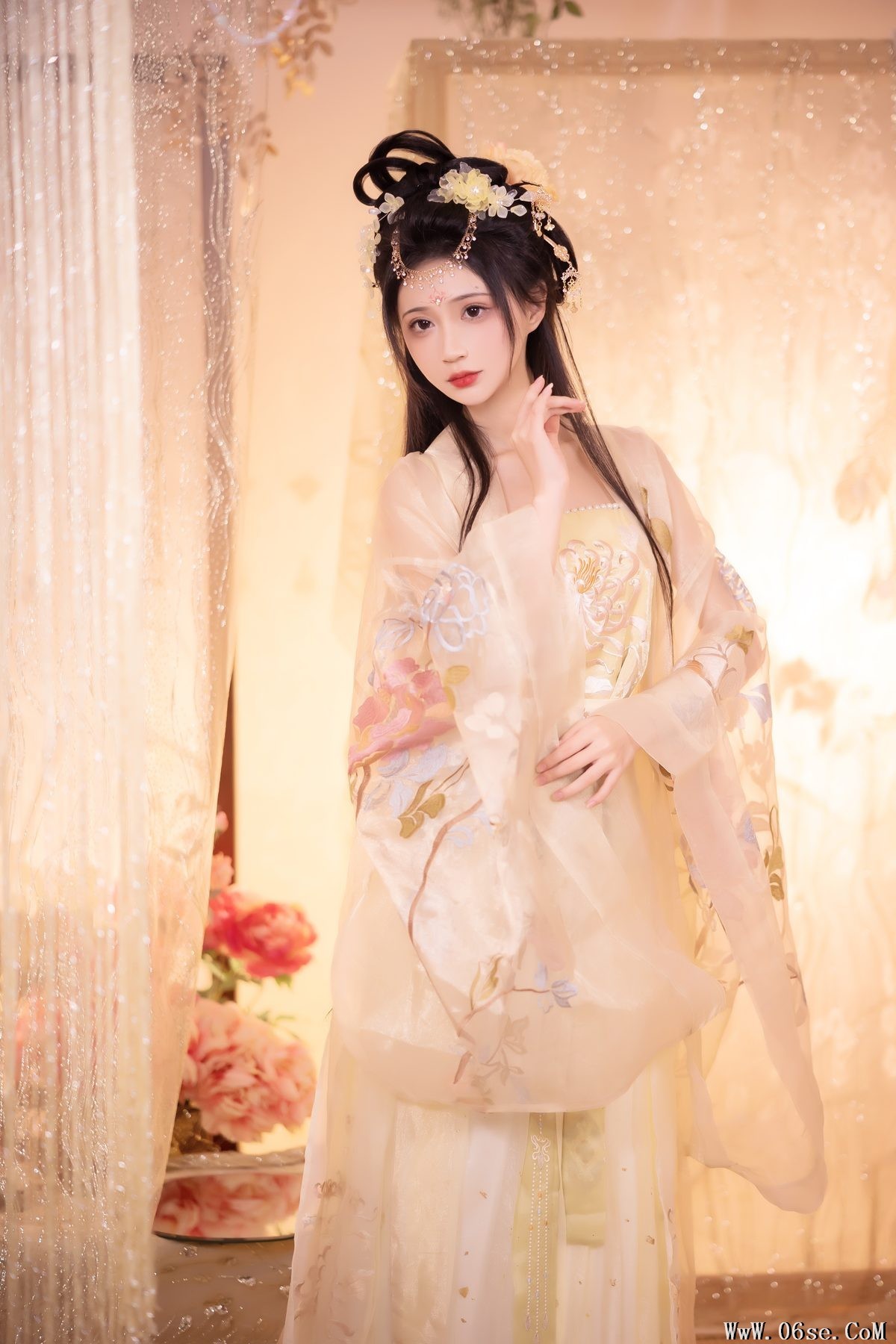 图片[7]-YiTuYu艺图语 Vol.3498 Qi Luo Sheng De Xiao Su Su[31P]-六色网