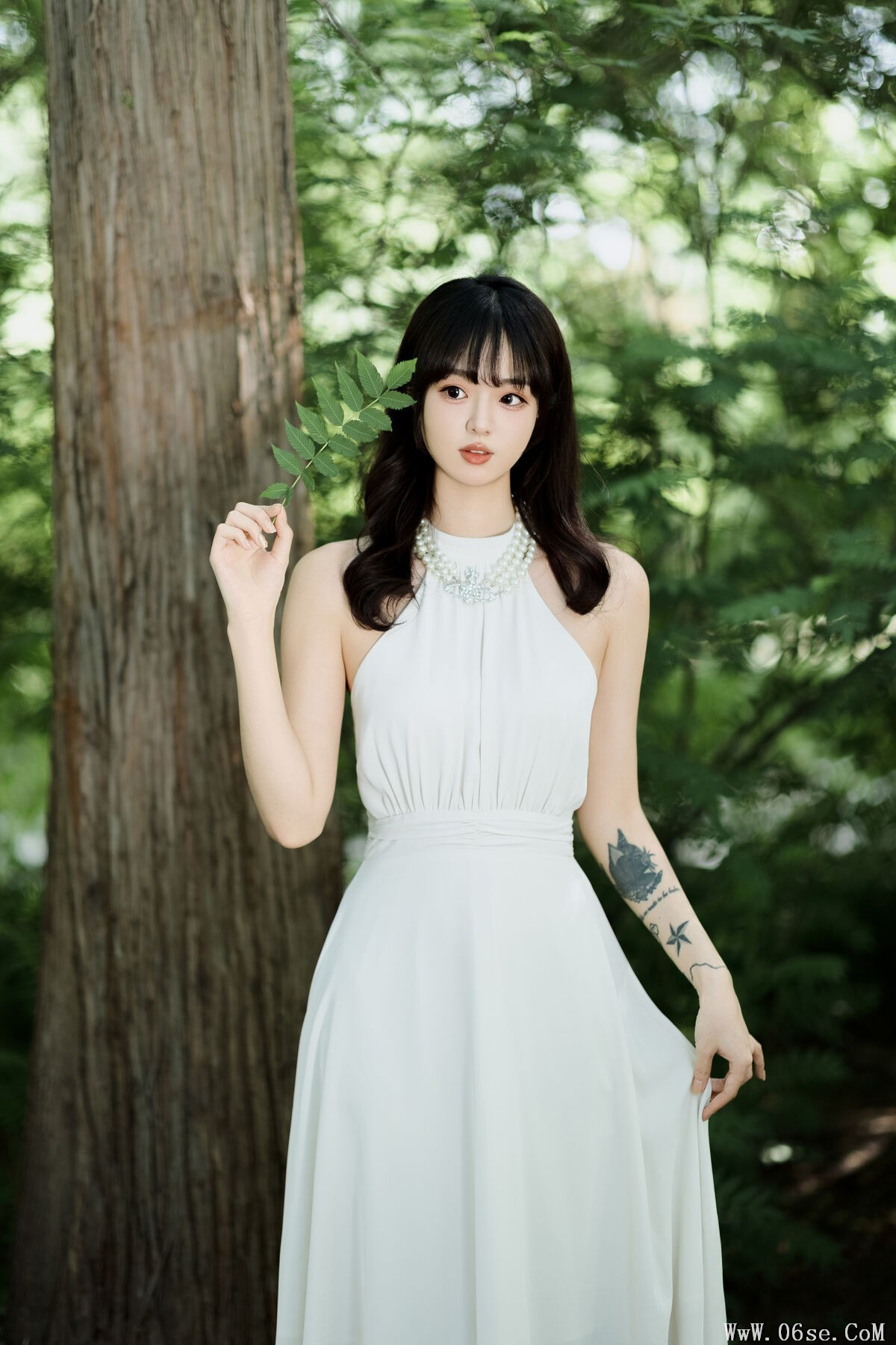 图片[6]-YiTuYu艺图语 Vol.7202 Ci Qing Shi Dou Ya[31P]-六色网
