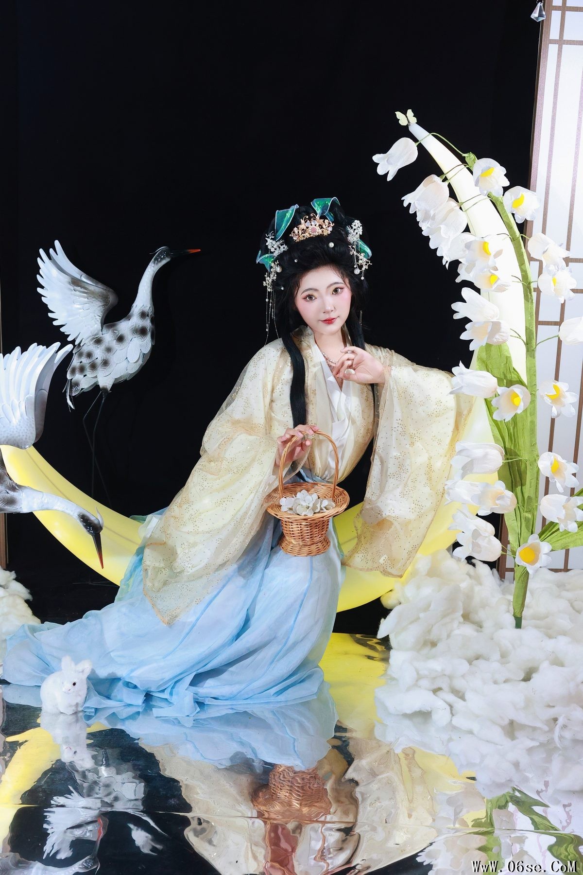 图片[32]-YiTuYu艺图语 Vol.5518 KaiLin Jiang[39P]-六色网