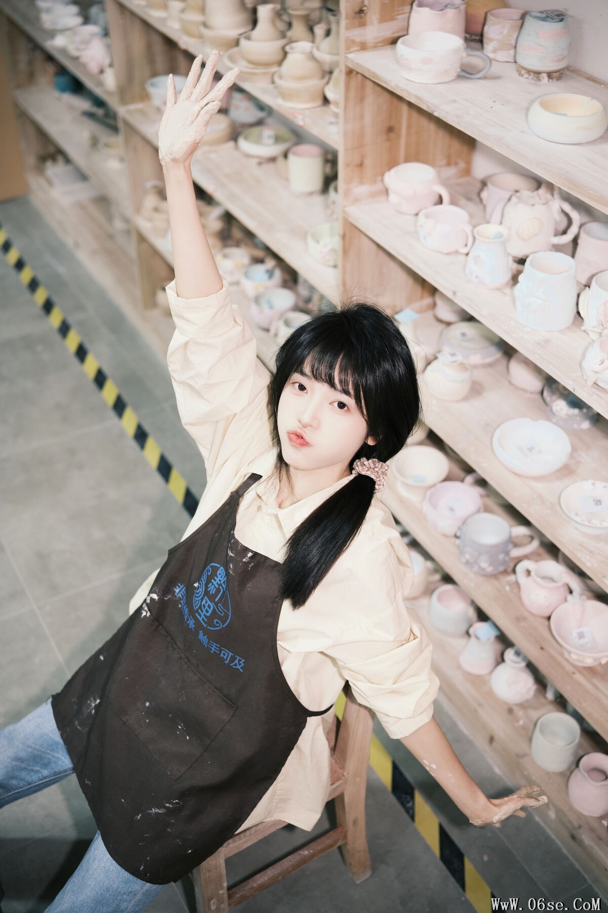 图片[44]-YiTuYu艺图语 Vol.6617 Xiao Song Ma Nai[50P]-六色网