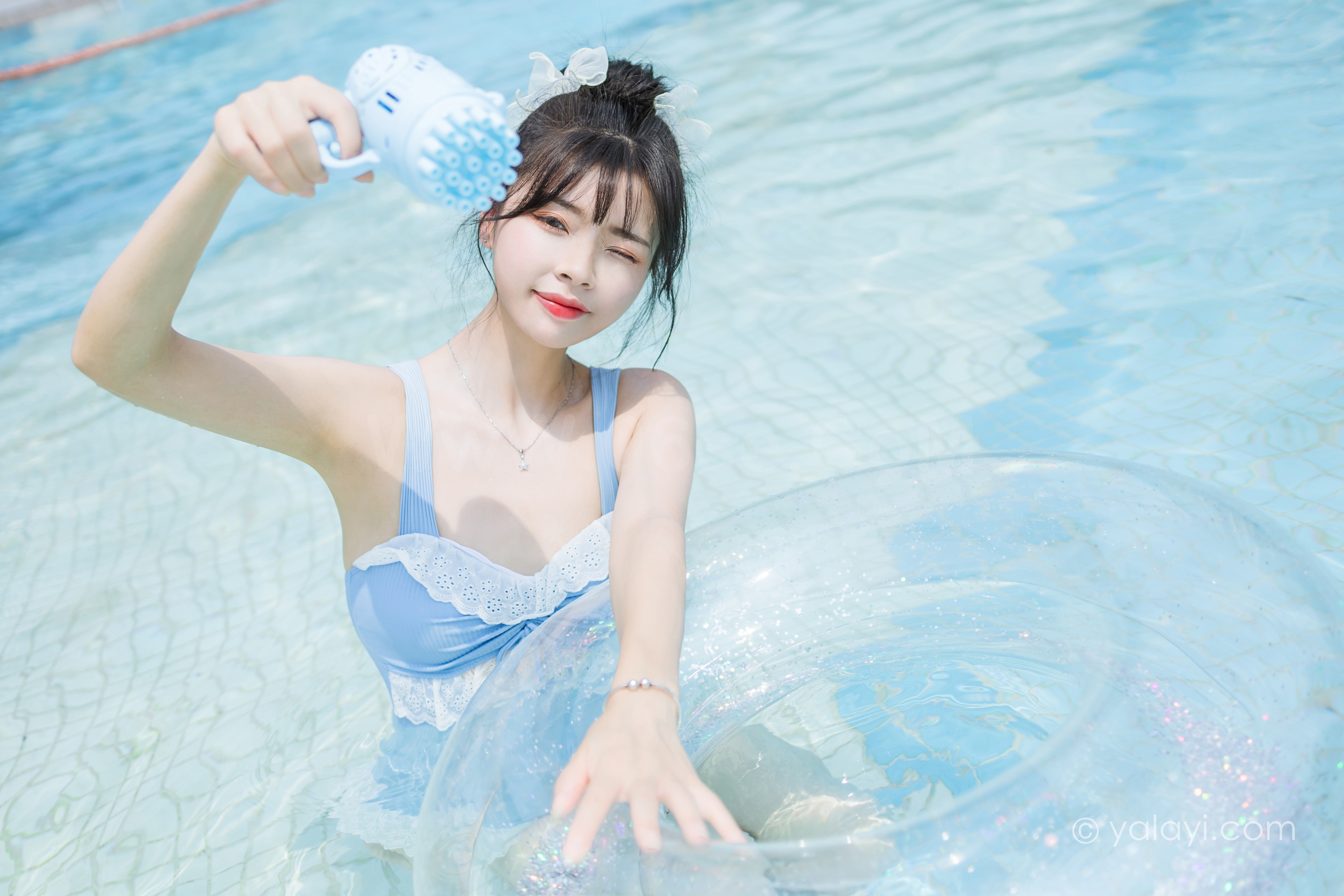 图片[25]-雅拉伊 – 程小蝶《假日阳光》[41P]-六色网