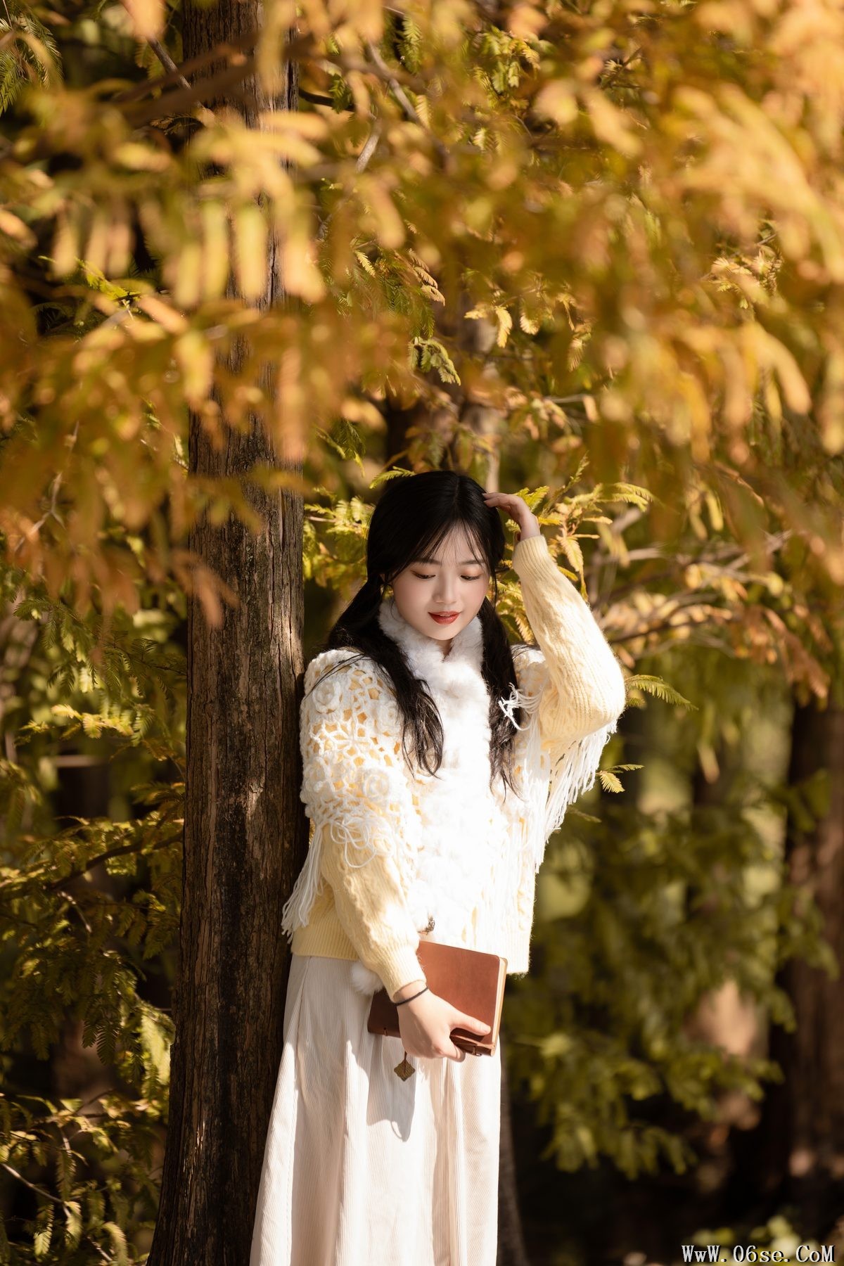 图片[15]-YiTuYu艺图语 Vol.6127 Xiao Ou O[26P]-六色网