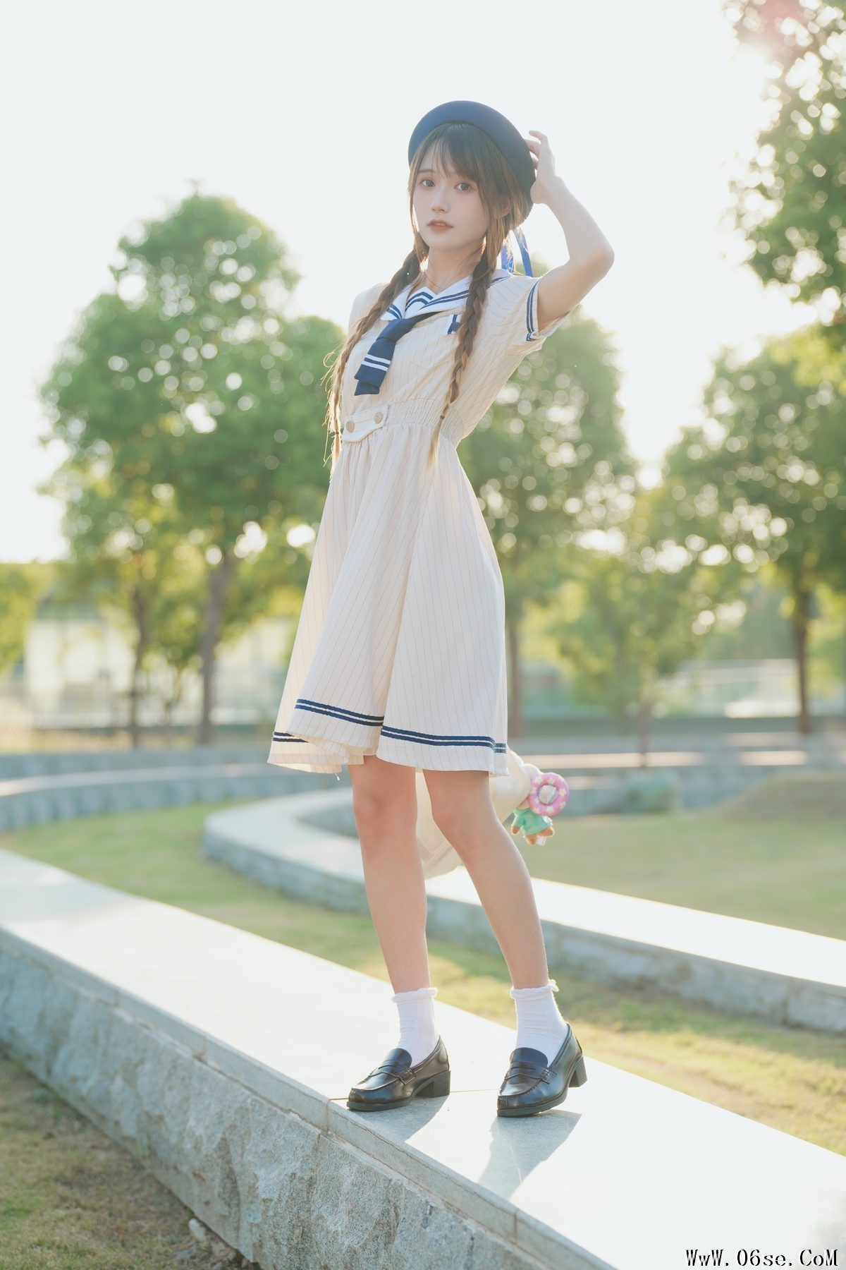 图片[22]-YiTuYu艺图语 Vol.4755 Tu Zi Zzz Bu Chi Hu Luo Bo[62P]-六色网