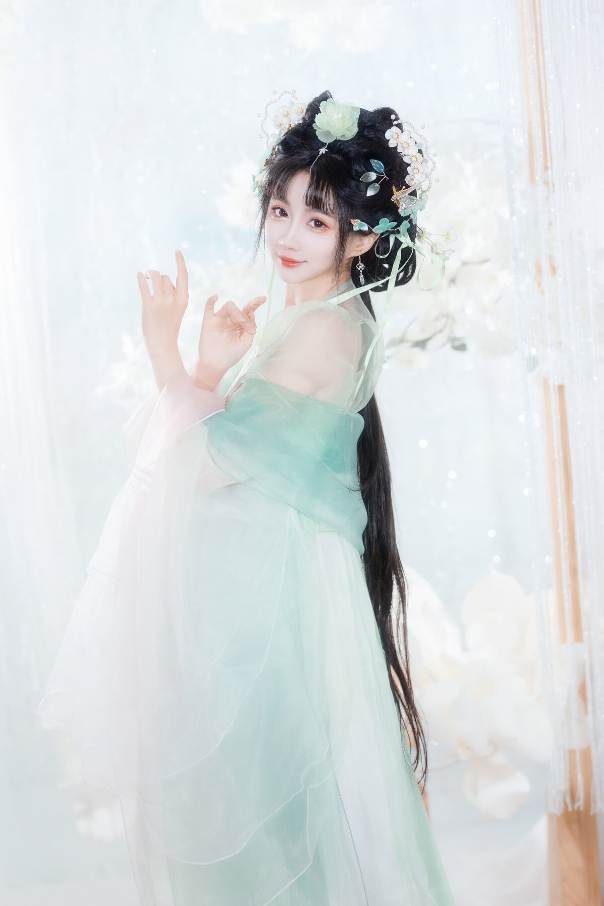 图片[7]-YiTuYu艺图语 Vol.6515 Qi Luo Sheng De Xiao Su Su[32P]-六色网