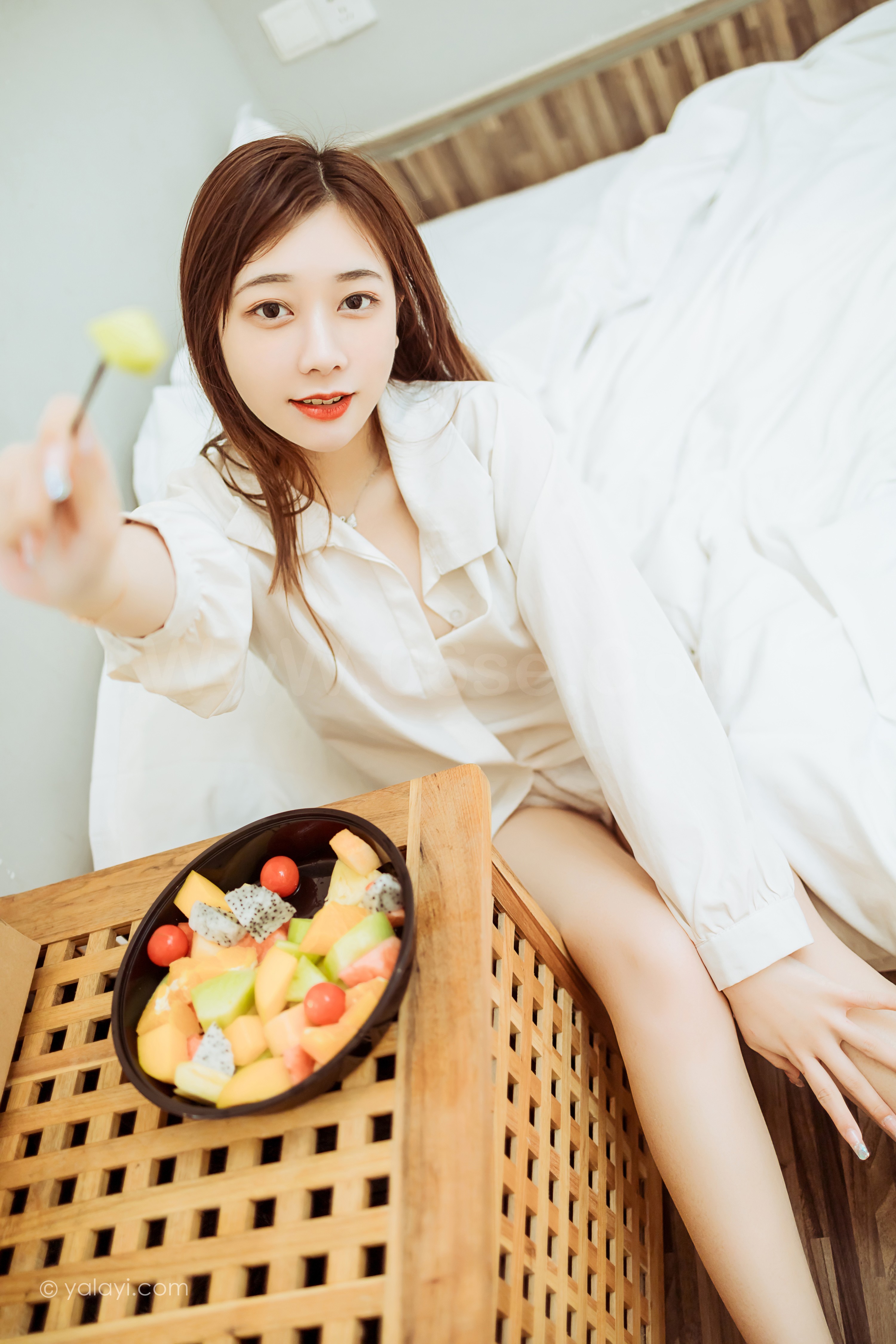 图片[35]-雅拉伊 – 夜夜《珍惜每一天》[41P]-六色网