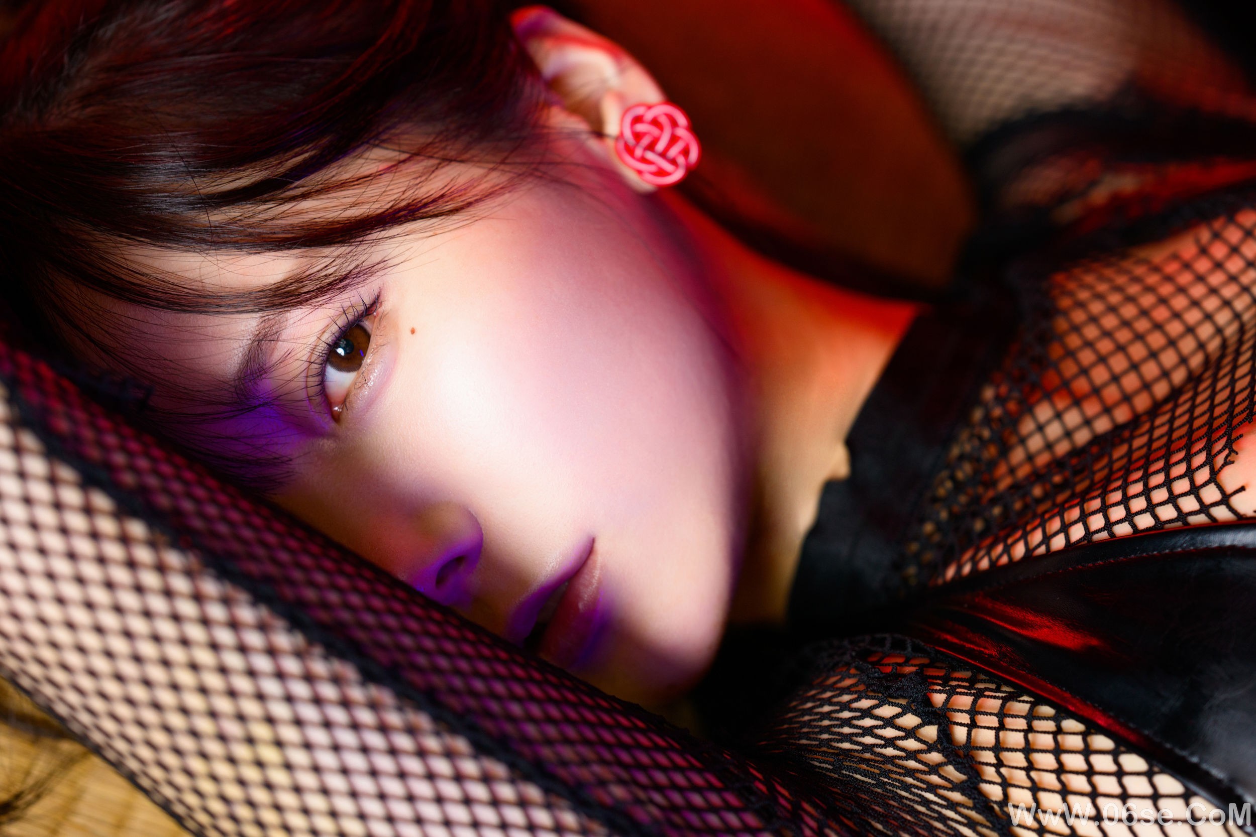 图片[59]-日本甜美COSER けんけん – くの一忍法お色気の術[162P]-六色网