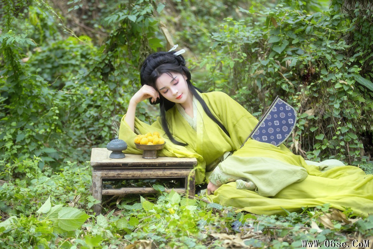 图片[31]-YiTuYu艺图语 Vol.7320 Miao Su Su[63P]-六色网