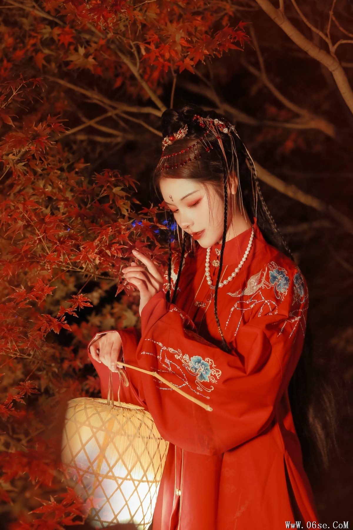图片[14]-YiTuYu艺图语 Vol.3088 A Li Ma Ma Zhang Men Ren[33P]-六色网