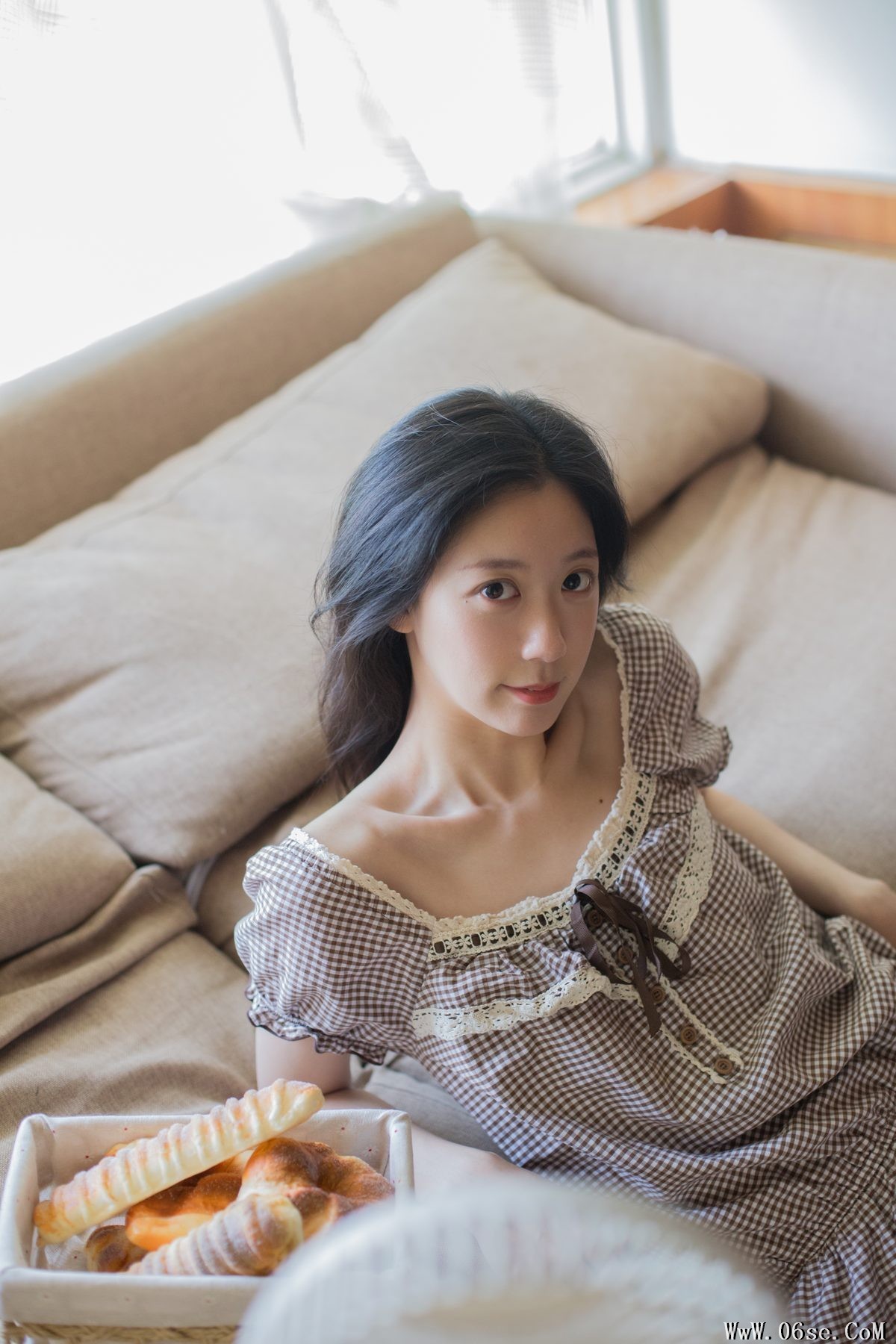 图片[28]-YiTuYu艺图语 Vol.5212 Si Mao Shao Nu[34P]-六色网