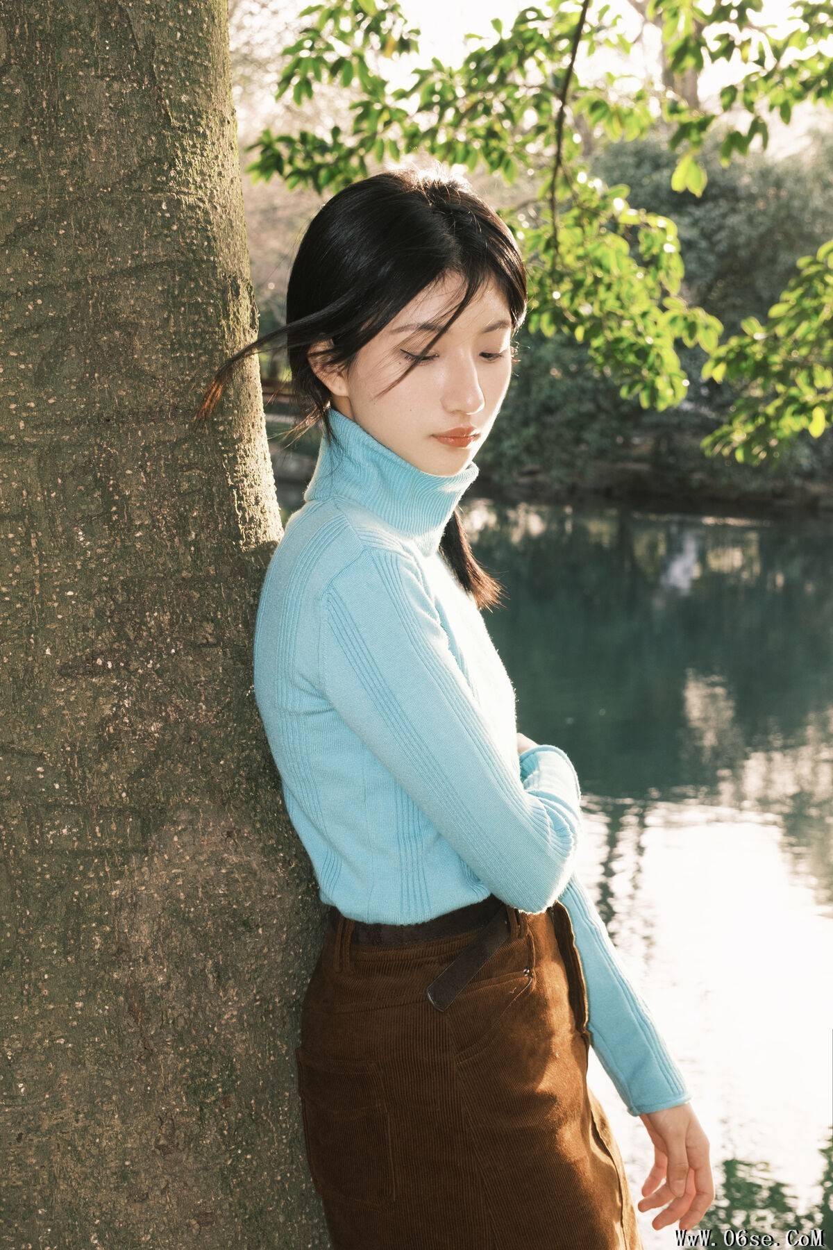图片[28]-YiTuYu艺图语 Vol.6969 Sha Sha Shuai Shuai Yu[31P]-六色网