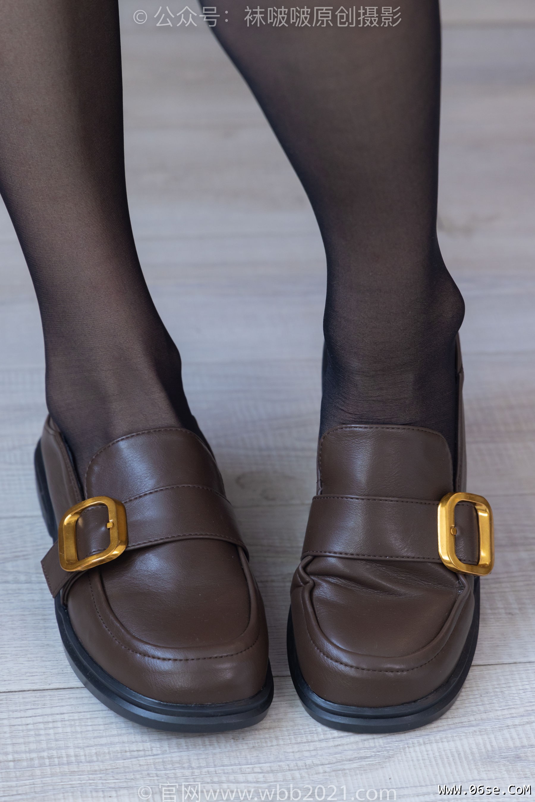 图片[166]-BoBoSocks袜啵啵 No.397 芝士 -皮鞋、平底鞋、肉丝、黑丝[170P]-六色网