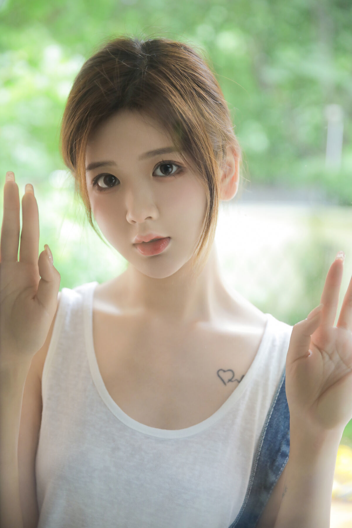 图片[25]-YiTuYu艺图语 Vol.6918 Shang Tou Wa Wa[29P]-六色网