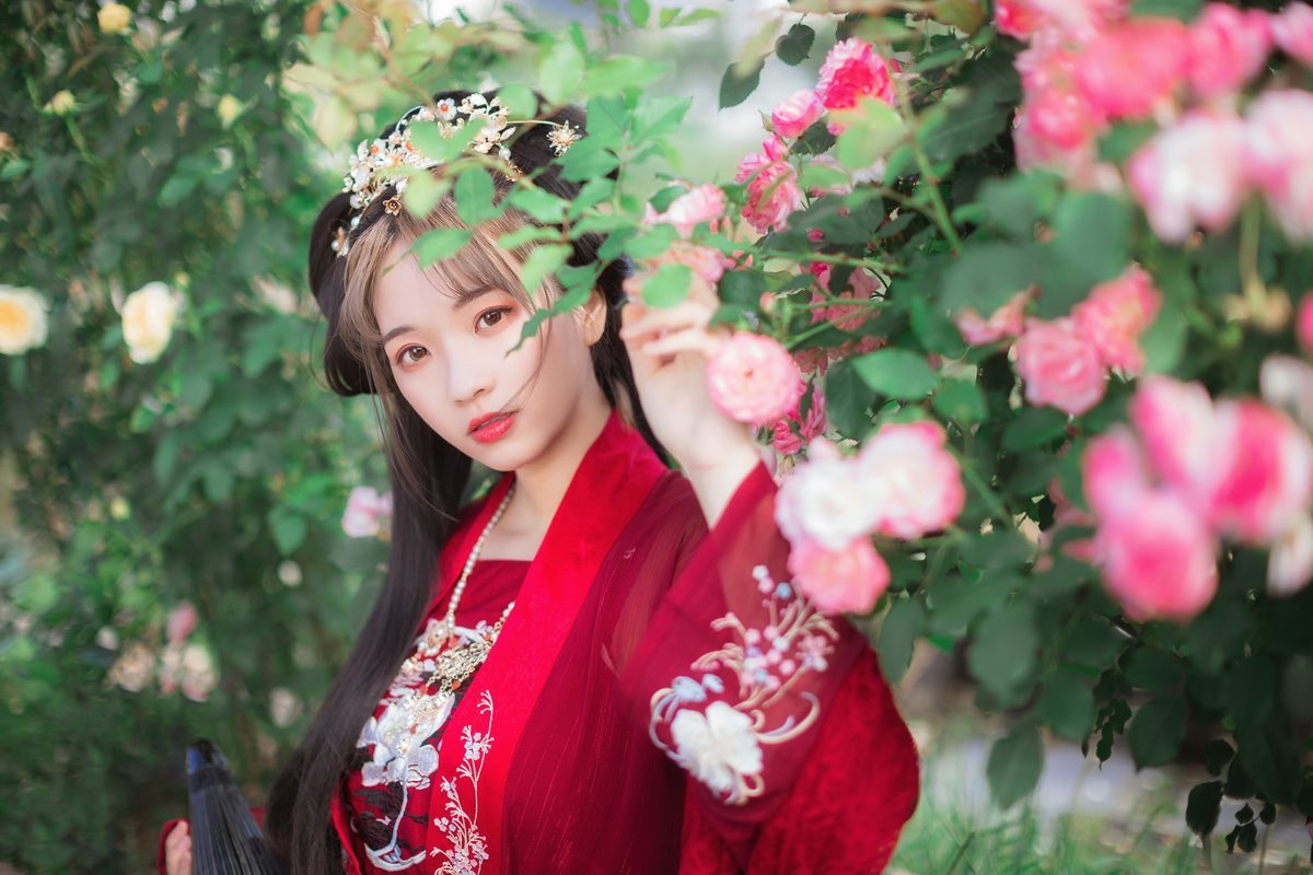 图片[14]-YiTuYu艺图语 Vol.4497 Xiao Nian[22P]-六色网