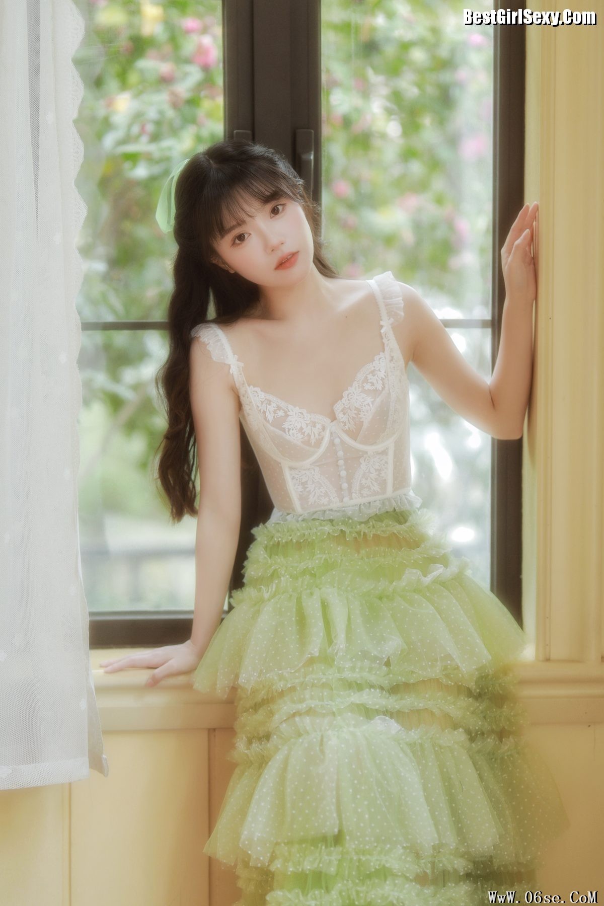 图片[13]-YiTuYu艺图语 Vol.3975 Ling Xiao Qi[45P]-六色网