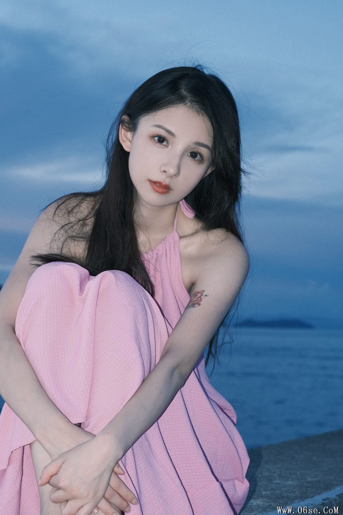 图片[22]-YiTuYu艺图语 Vol.5129 Mei Xin Xin[22P]-六色网