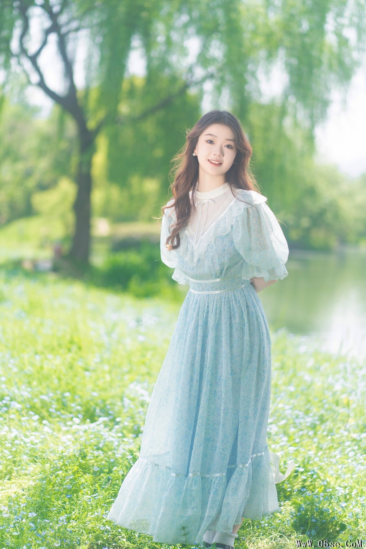 图片[14]-YiTuYu艺图语 Vol.6187 Xing Xing Pao Fan[25P]-六色网
