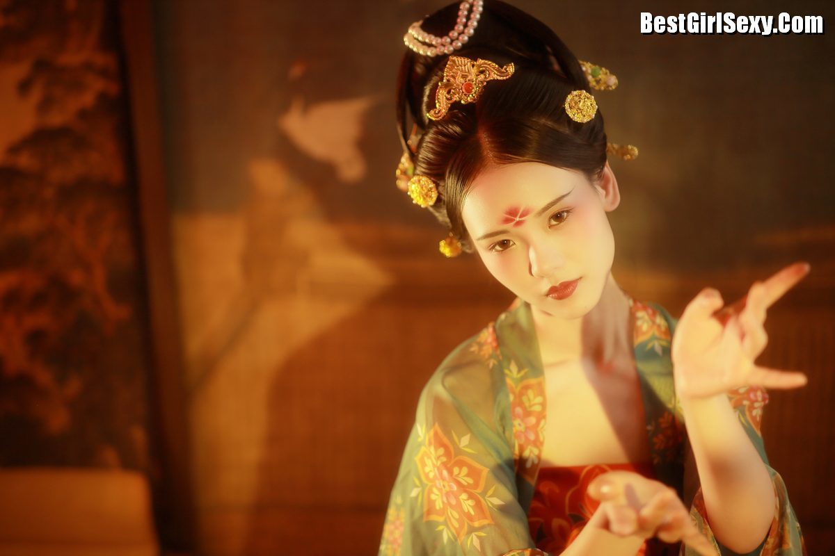 图片[18]-YiTuYu艺图语 Vol.3988 Qing Huan Er[35P]-六色网