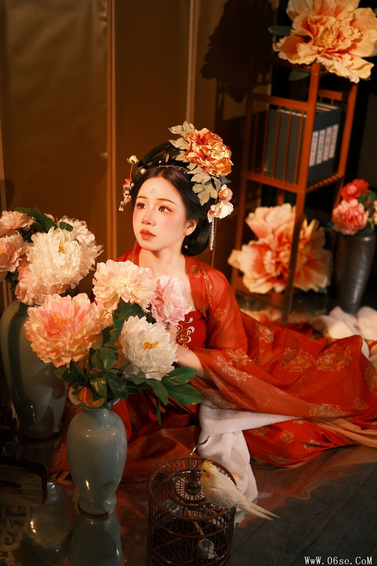 图片[8]-YiTuYu艺图语 Vol.6875 Xiao Du Tong Xue[32P]-六色网