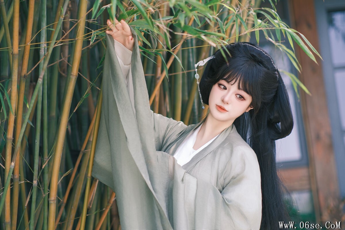 图片[4]-YiTuYu艺图语 Vol.6839 Bu Ke Ai De He He Miao[35P]-六色网