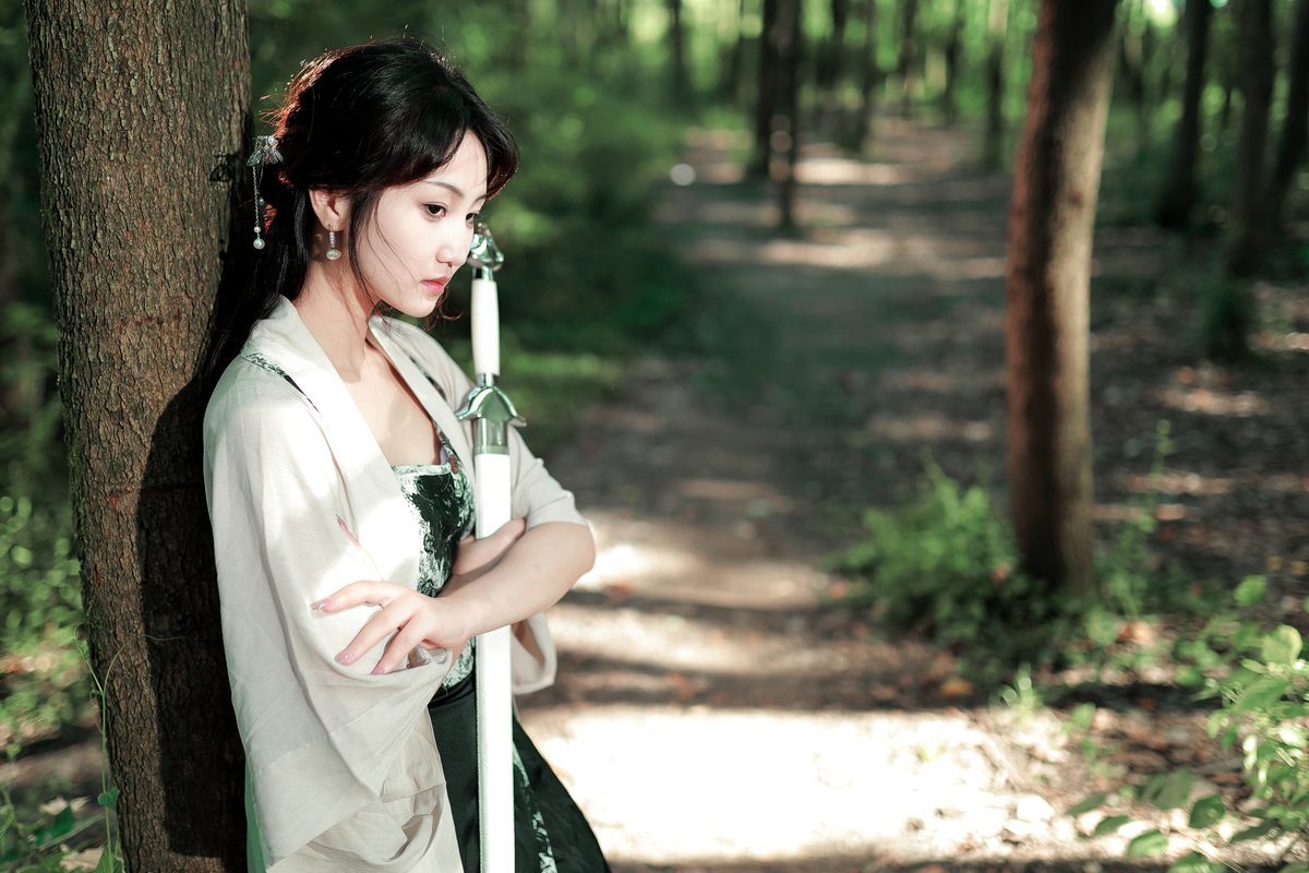 图片[22]-YiTuYu艺图语 Vol.5330 Cha Xiao Tu[41P]-六色网