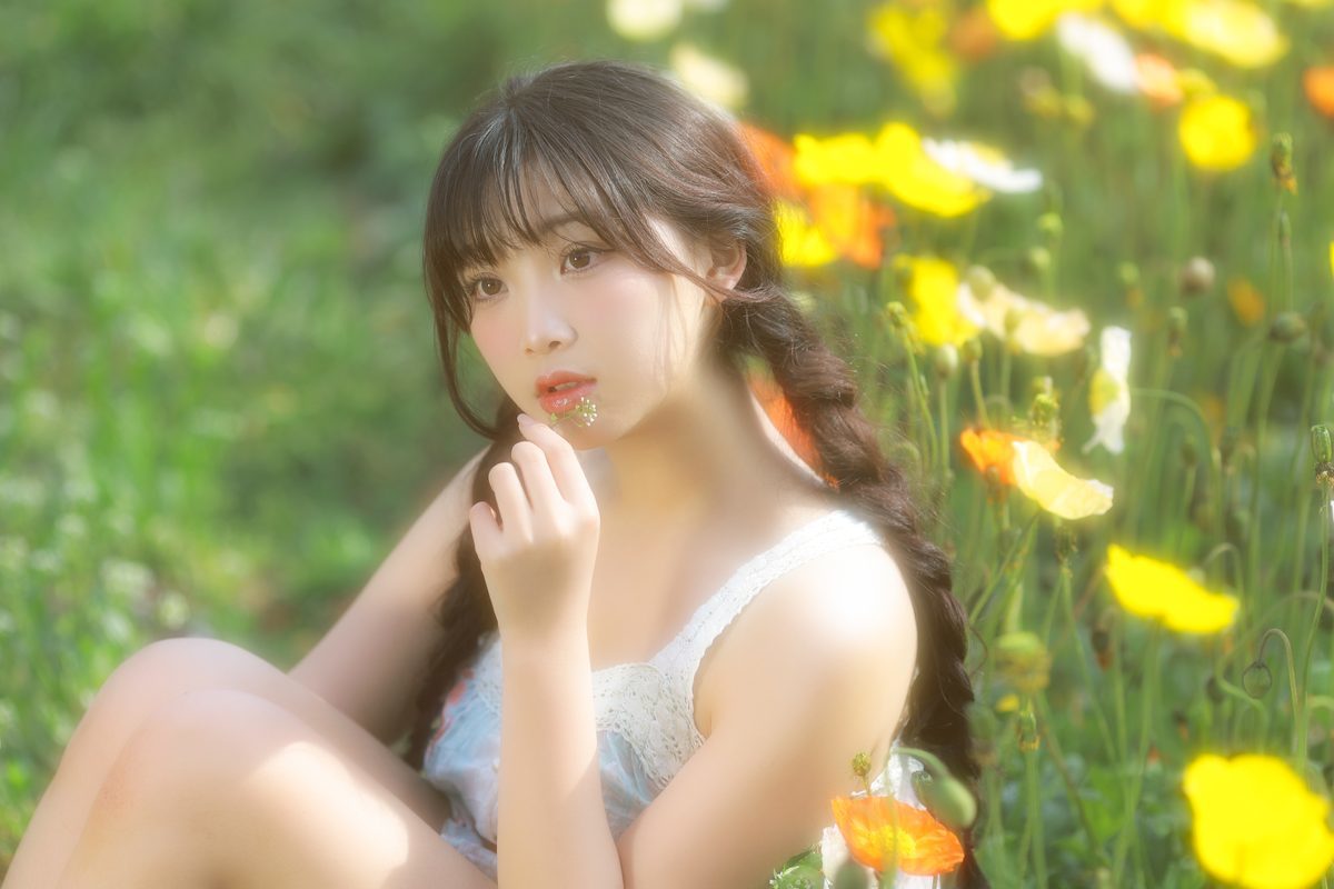 图片[19]-YiTuYu艺图语 Vol.4242 Yao Xin Zai Zhang Ge[23P]-六色网