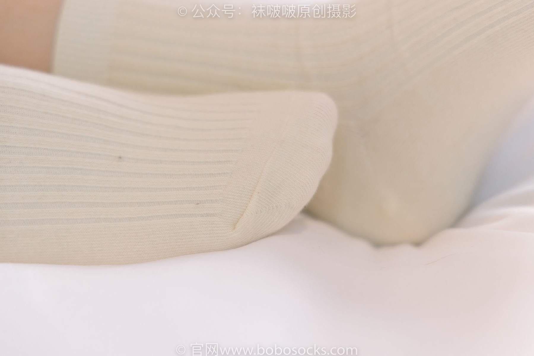 图片[89]-BoBoSocks袜啵啵 No.176 小安-运动鞋、白棉袜、裸足[139P]-六色网