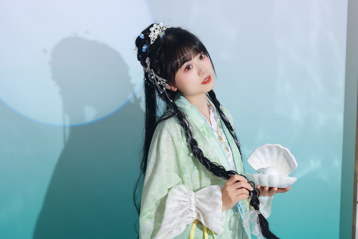 图片[14]-YiTuYu艺图语 Vol.4360 Yi Zhi Nuan Nuan[29P]-六色网