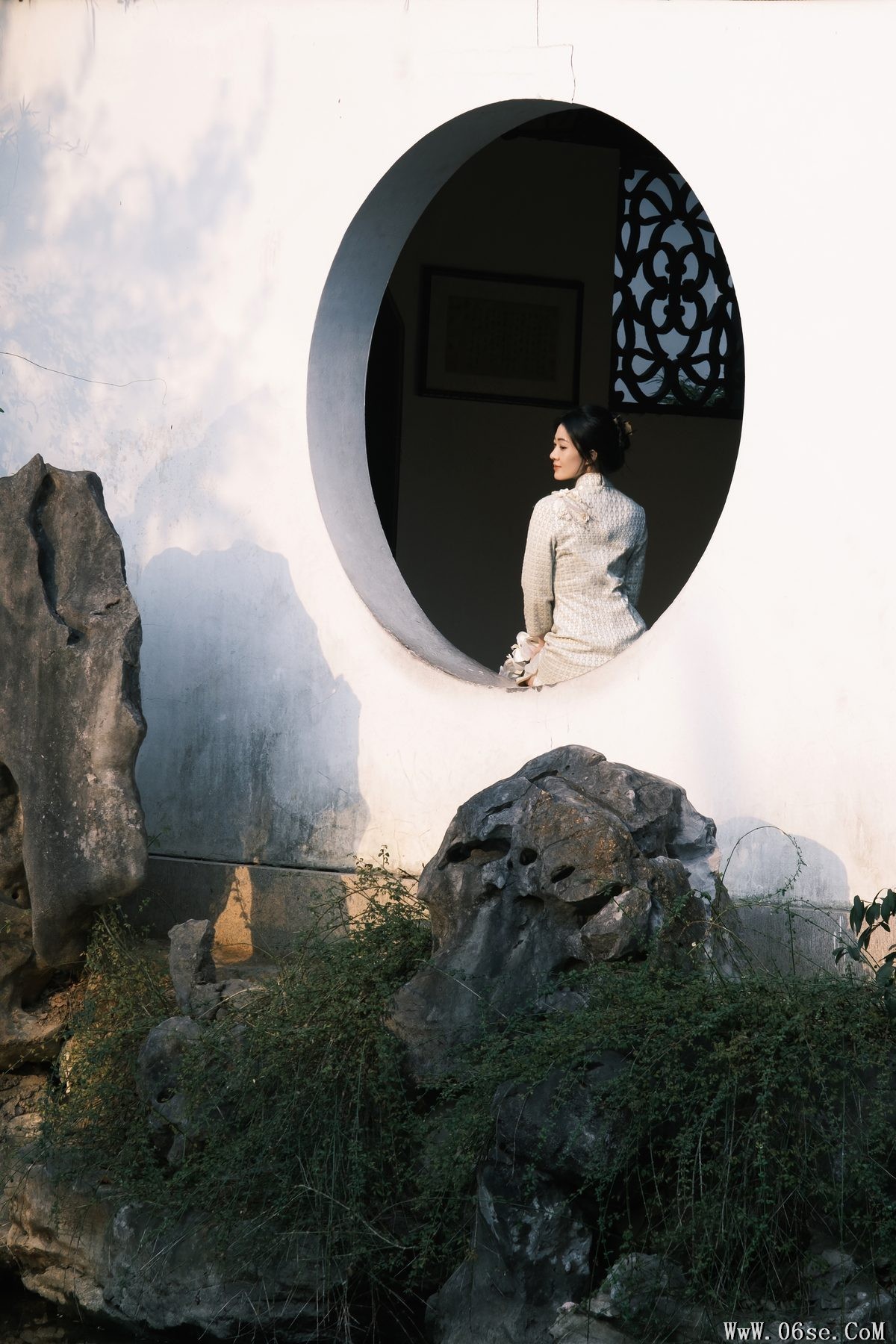 图片[7]-YiTuYu艺图语 Vol.6001 Huan Huan[23P]-六色网
