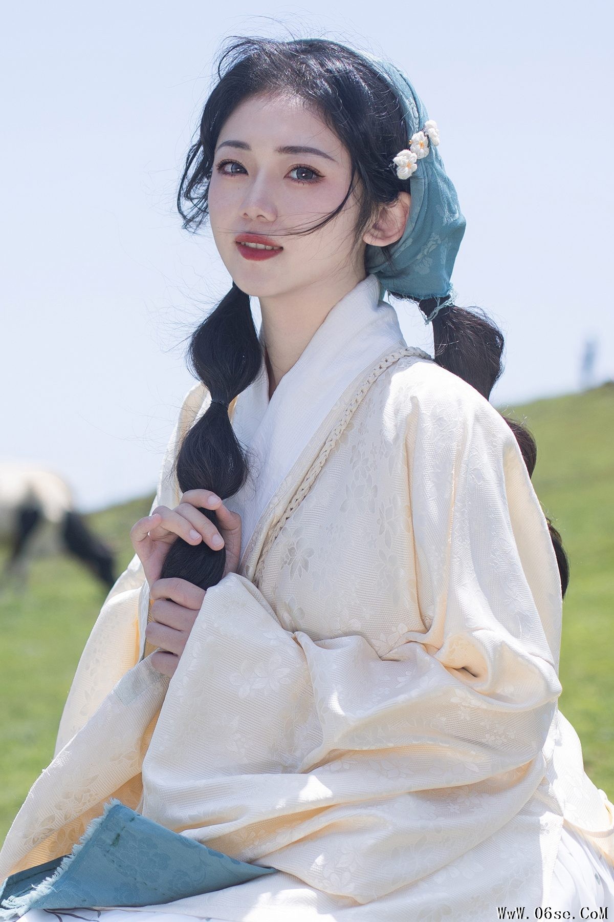 YiTuYu艺图语 Vol.4381 Shen Shi Si[27P]-六色网