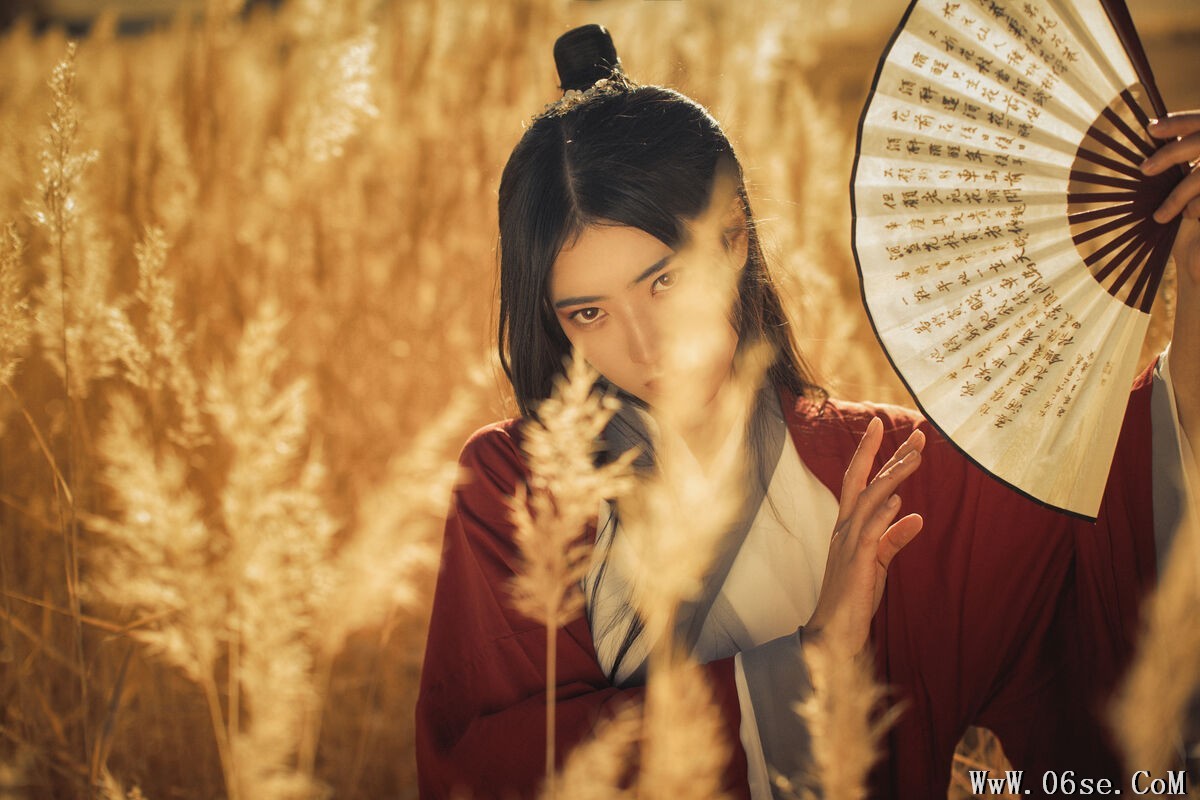 图片[10]-YiTuYu艺图语 Vol.7530 Dang Chu Jiao Ren Jia Xiao Tian Tian[26P]-六色网