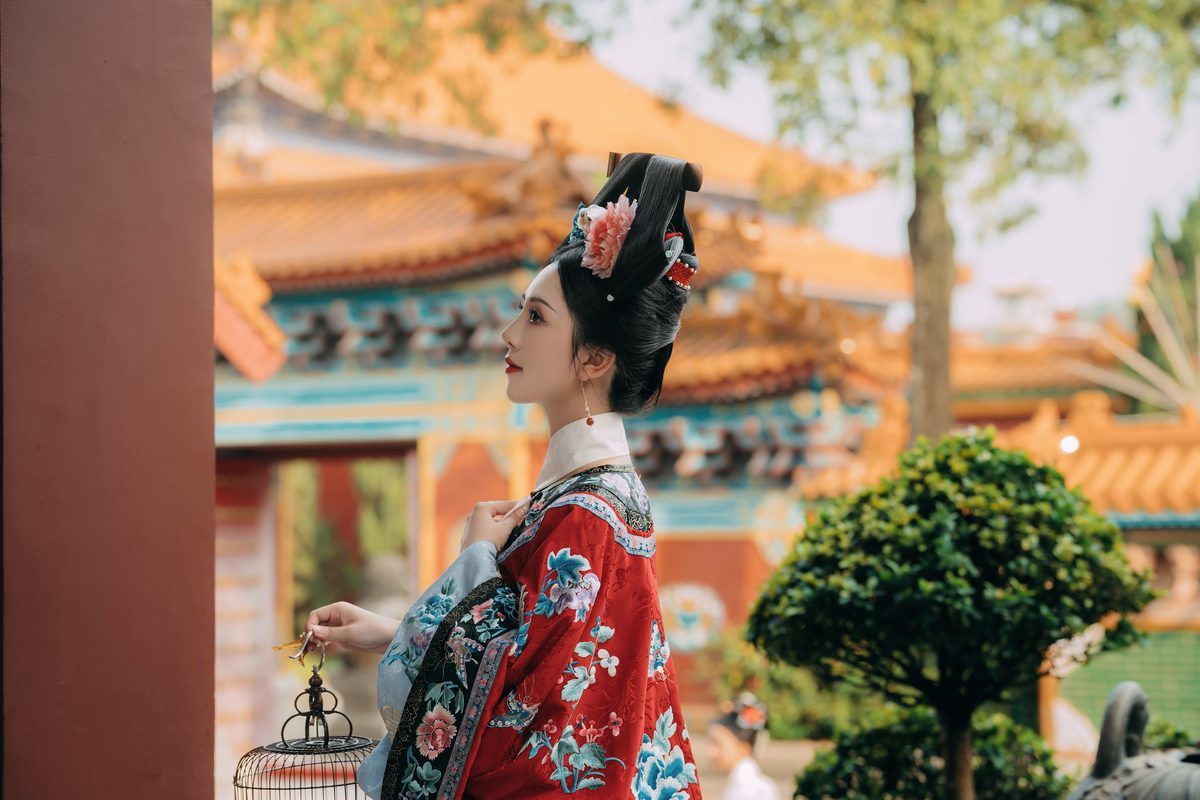 图片[22]-YiTuYu艺图语 Vol.5401 Qian Xue Ya[29P]-六色网