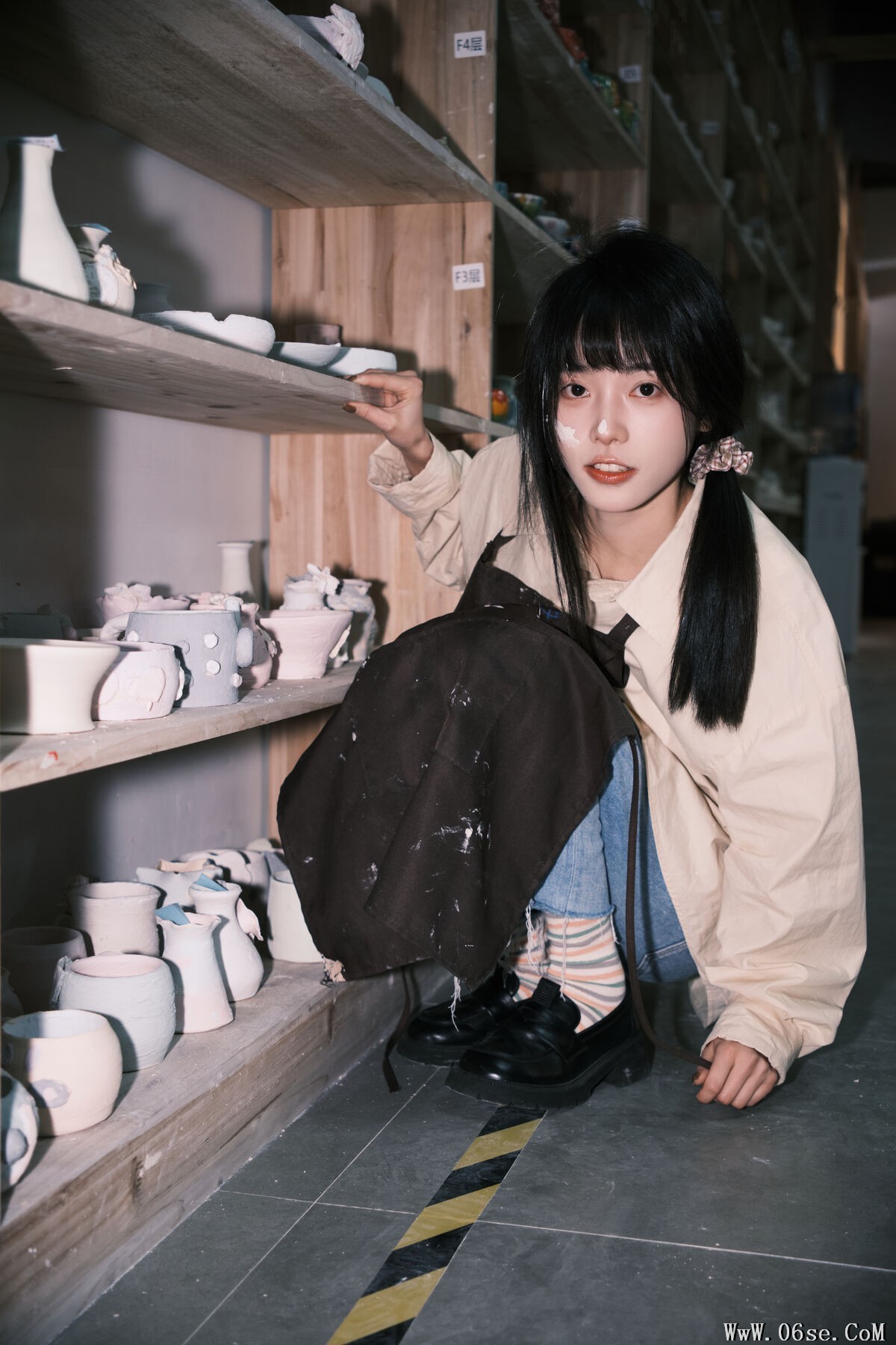 图片[27]-YiTuYu艺图语 Vol.6617 Xiao Song Ma Nai[50P]-六色网
