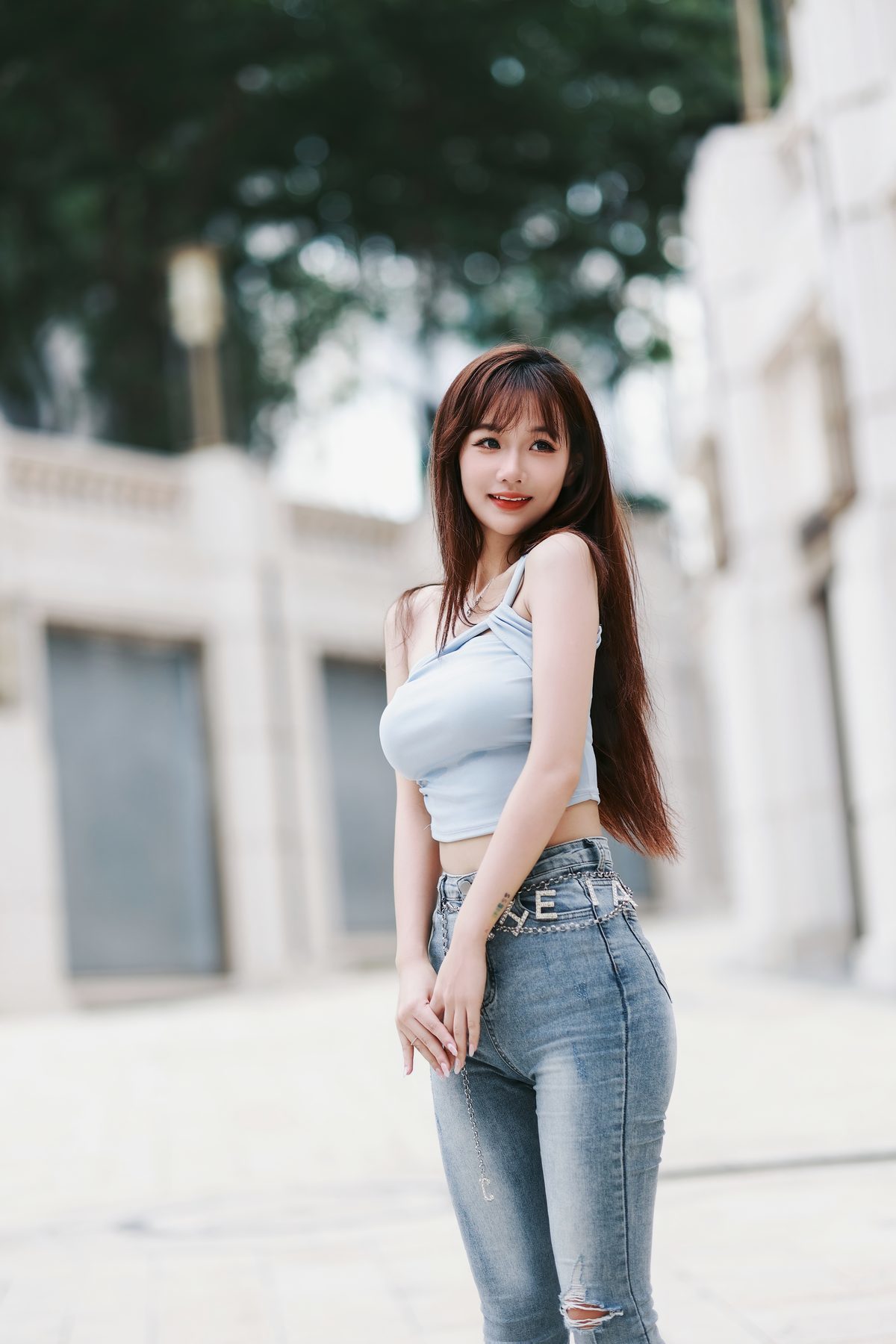 图片[23]-YiTuYu艺图语 Vol.5383 Tian Xin[41P]-六色网