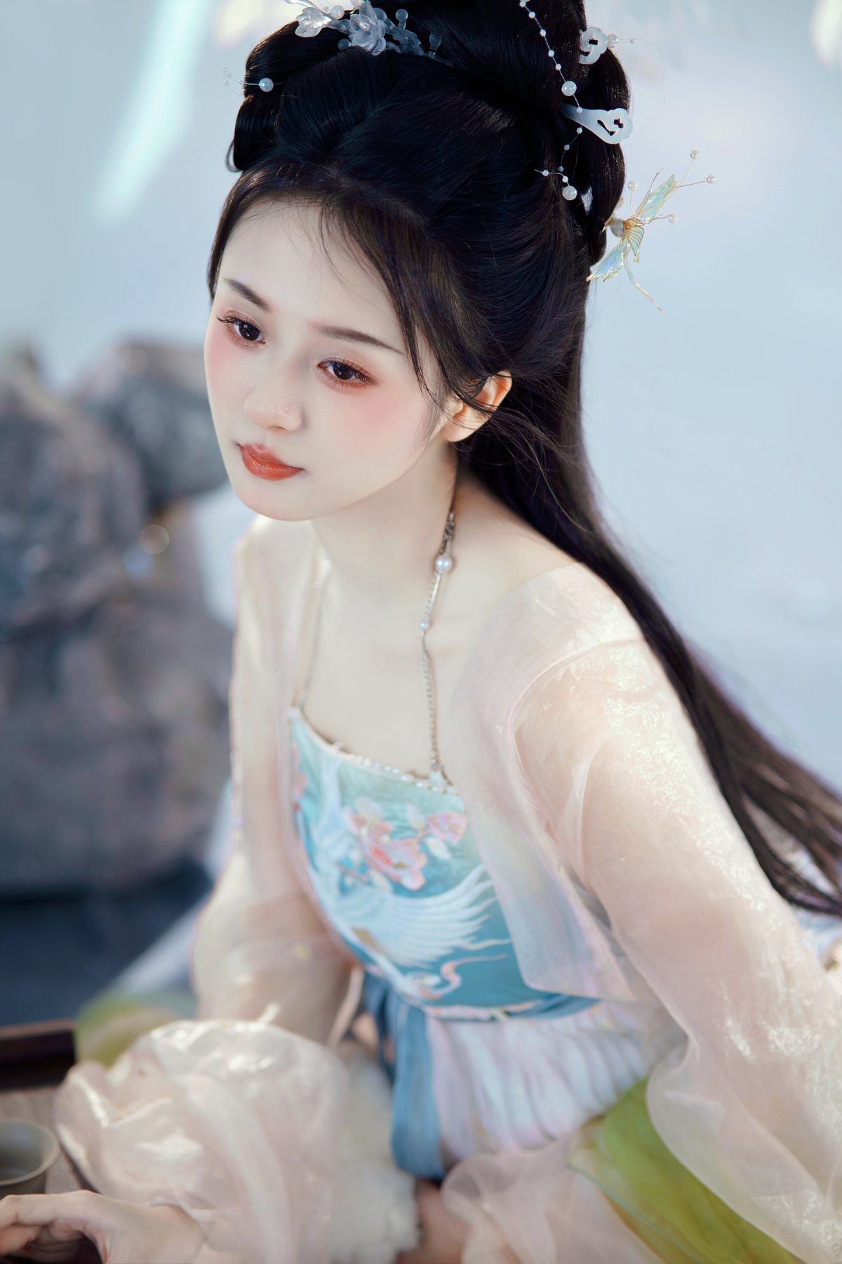 图片[20]-YiTuYu艺图语 Vol.5659 Shu Pian Yoyi[37P]-六色网