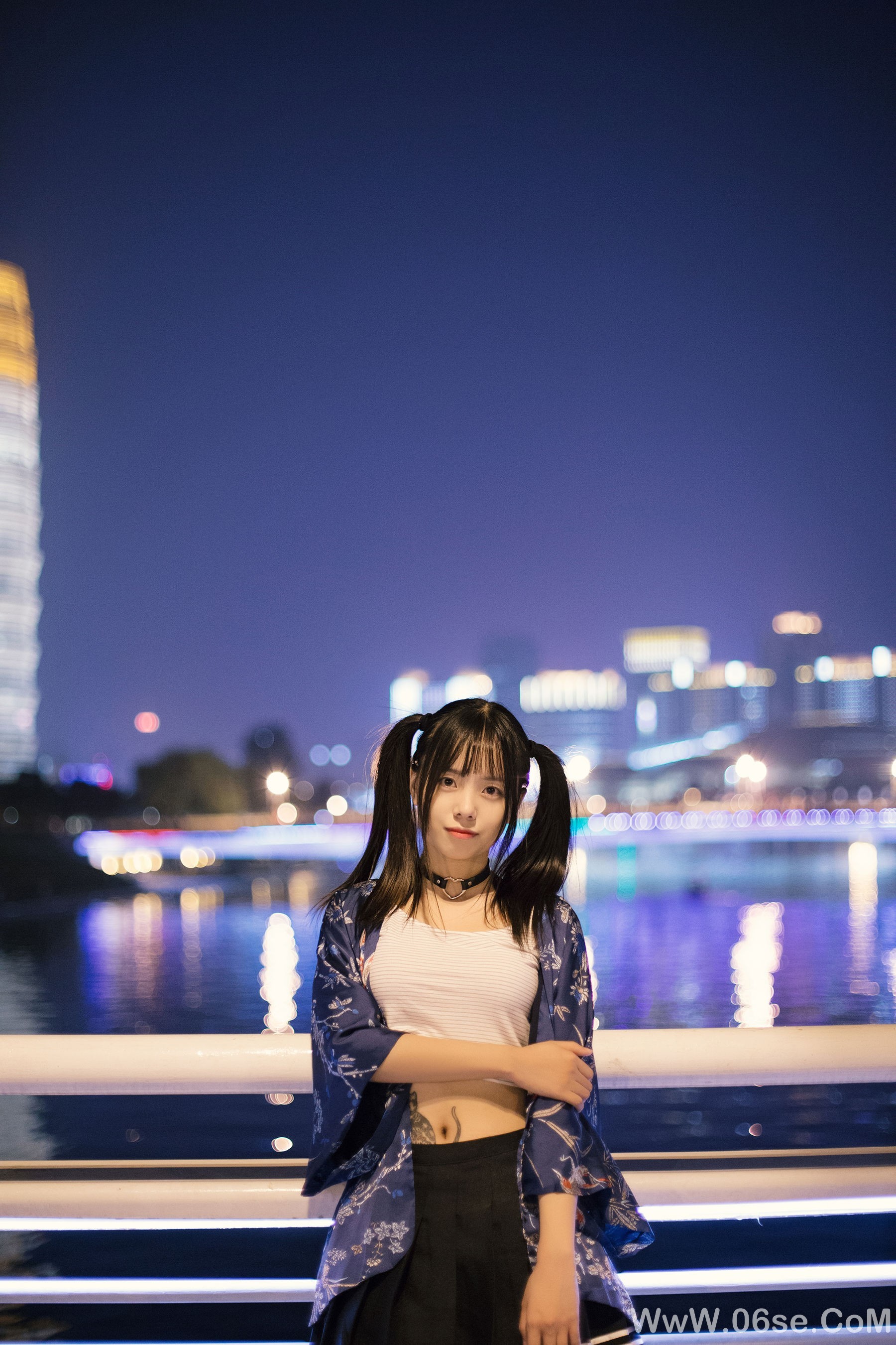 图片[4]-萌系小野妹子w 我的双马尾女友[23P]-六色网