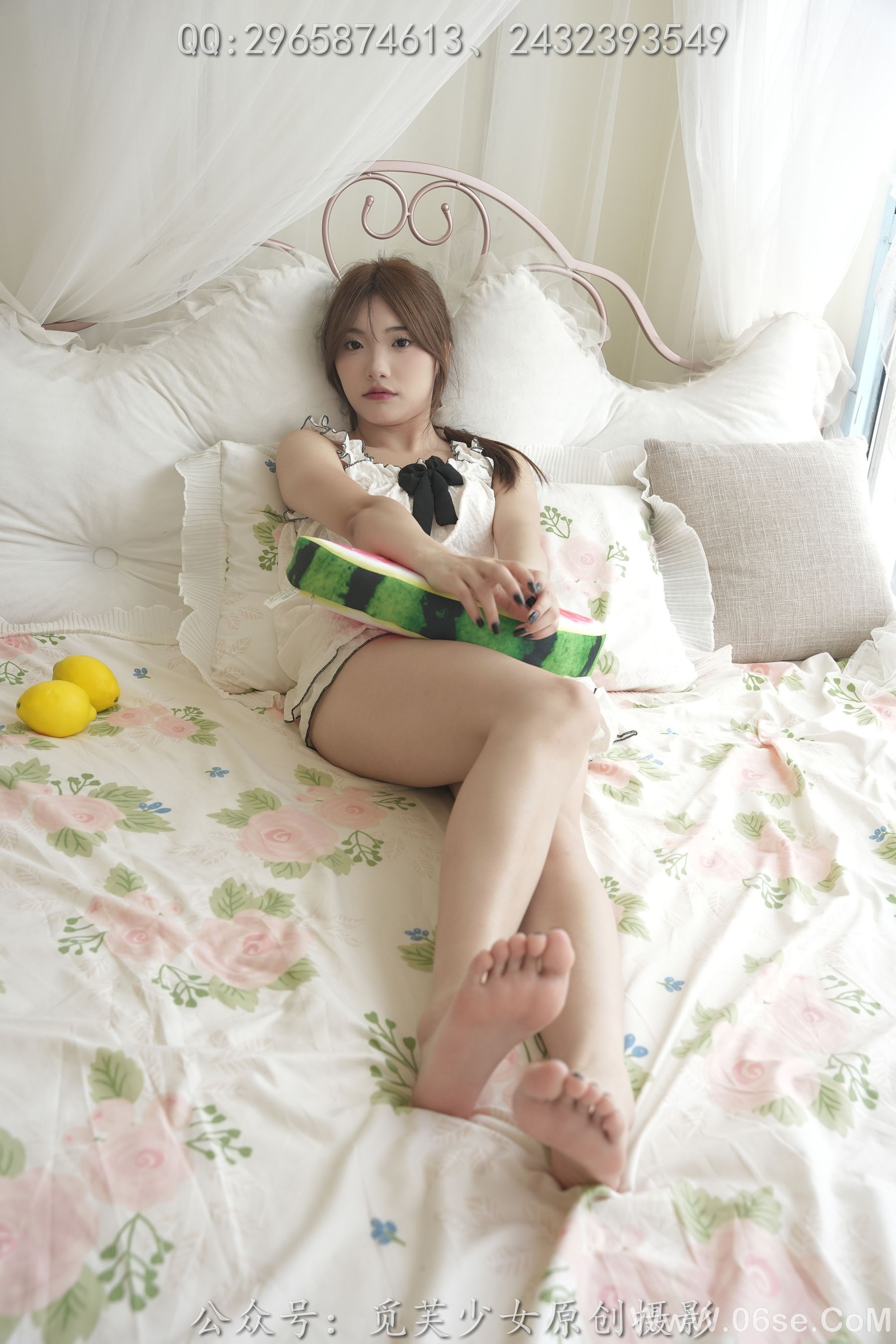 图片[53]-[觅芙少女] NO.040 仔仔 – 所幸有光，总会相逢[130P]-六色网