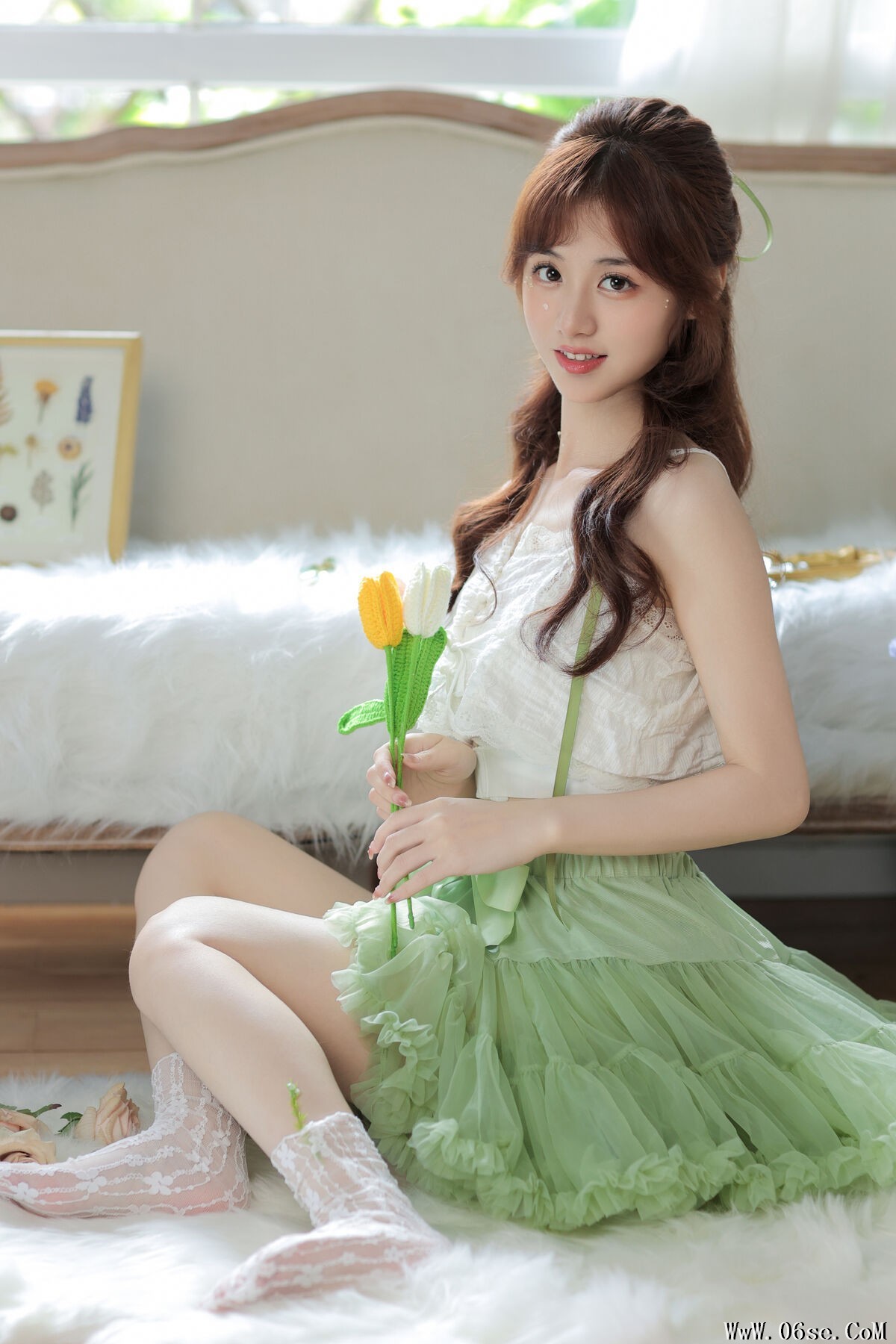 图片[19]-YiTuYu艺图语 Vol.7034 Xiao Xin Gan Er[36P]-六色网