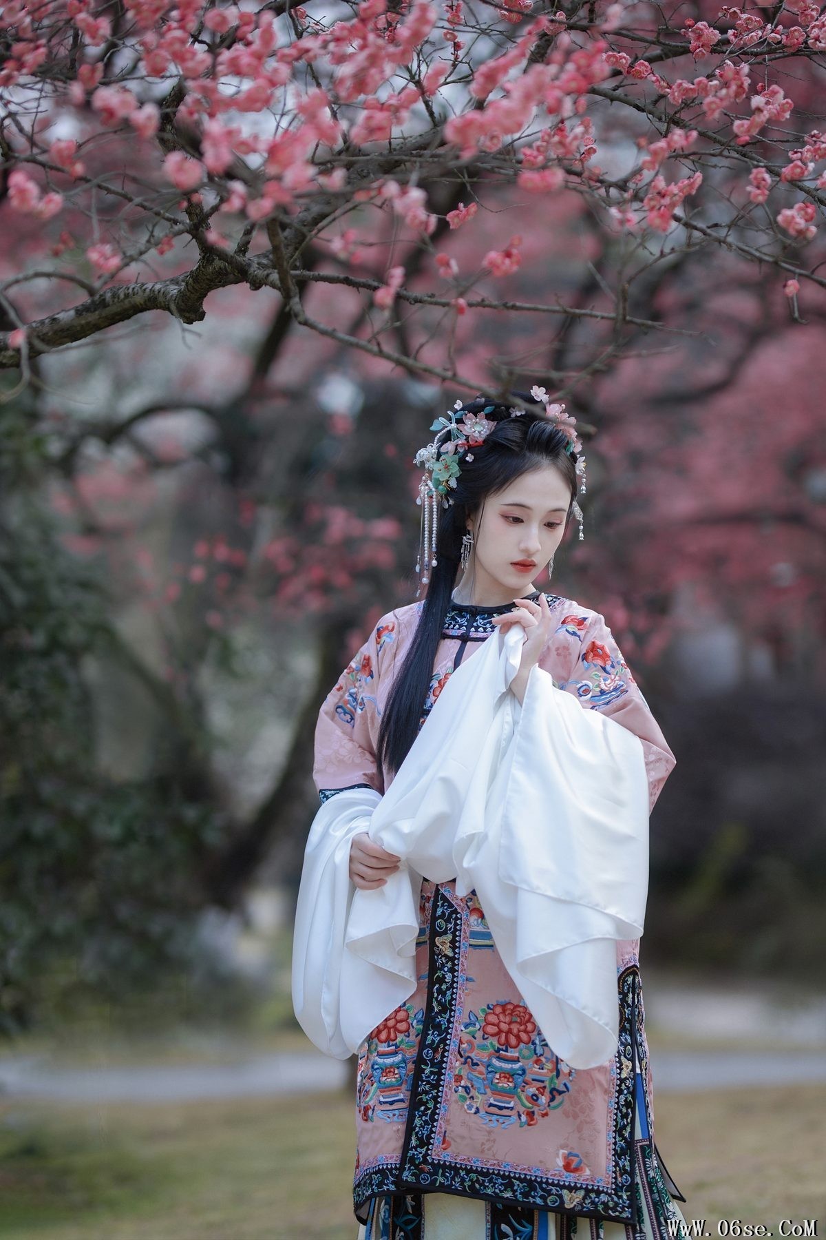 图片[4]-YiTuYu艺图语 Vol.5290 Fang Ting Yu[22P]-六色网