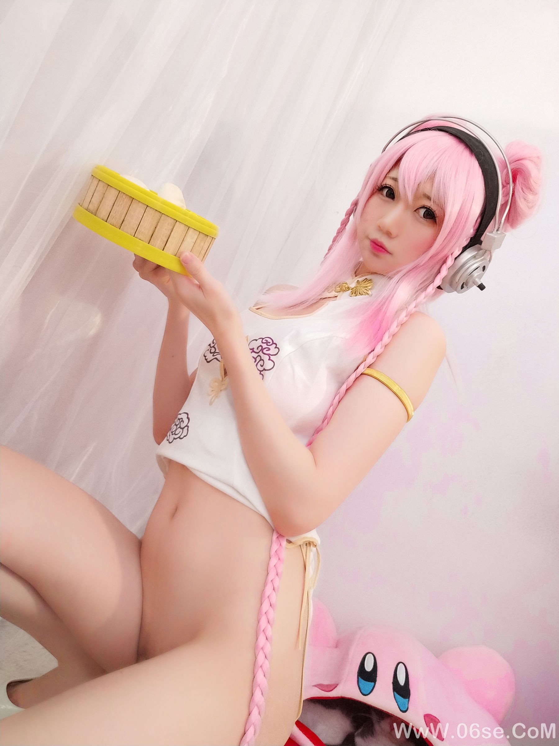 图片[7]-NAGISA魔物喵[fantia] エロいソニ子[13P]-六色网