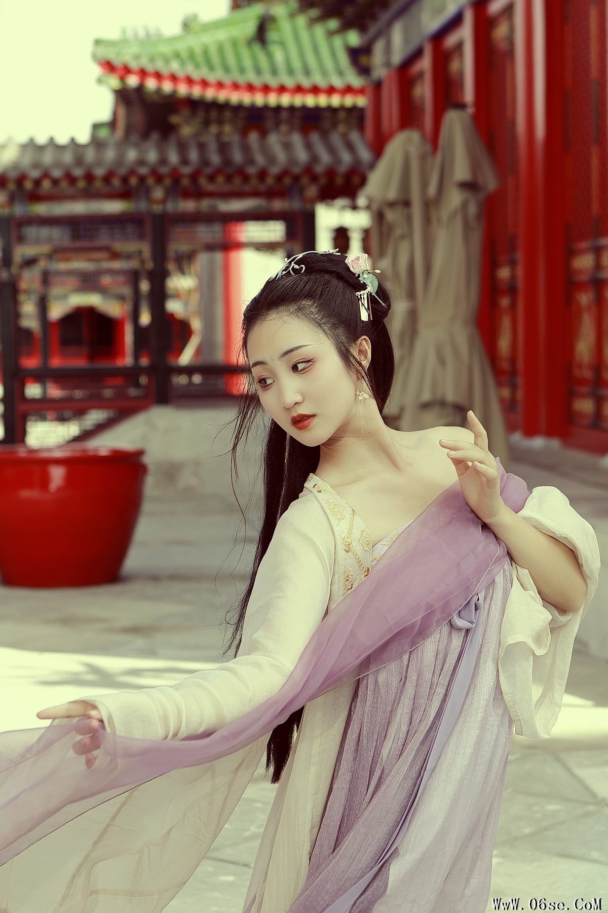 图片[25]-YiTuYu艺图语 Vol.5228 Cha Xiao Tu[40P]-六色网
